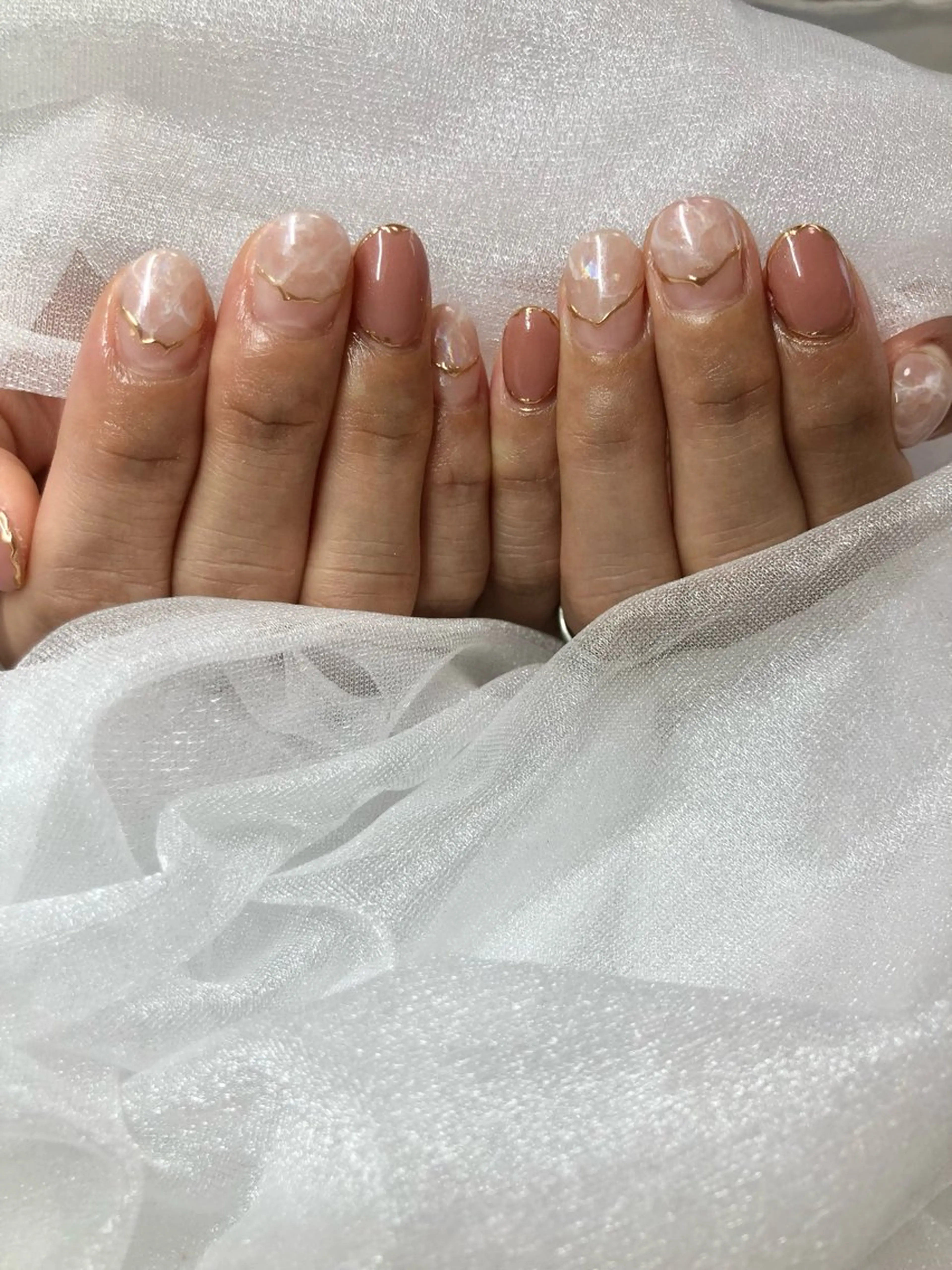 ネイル Komuro Erikaのネイルデザイン