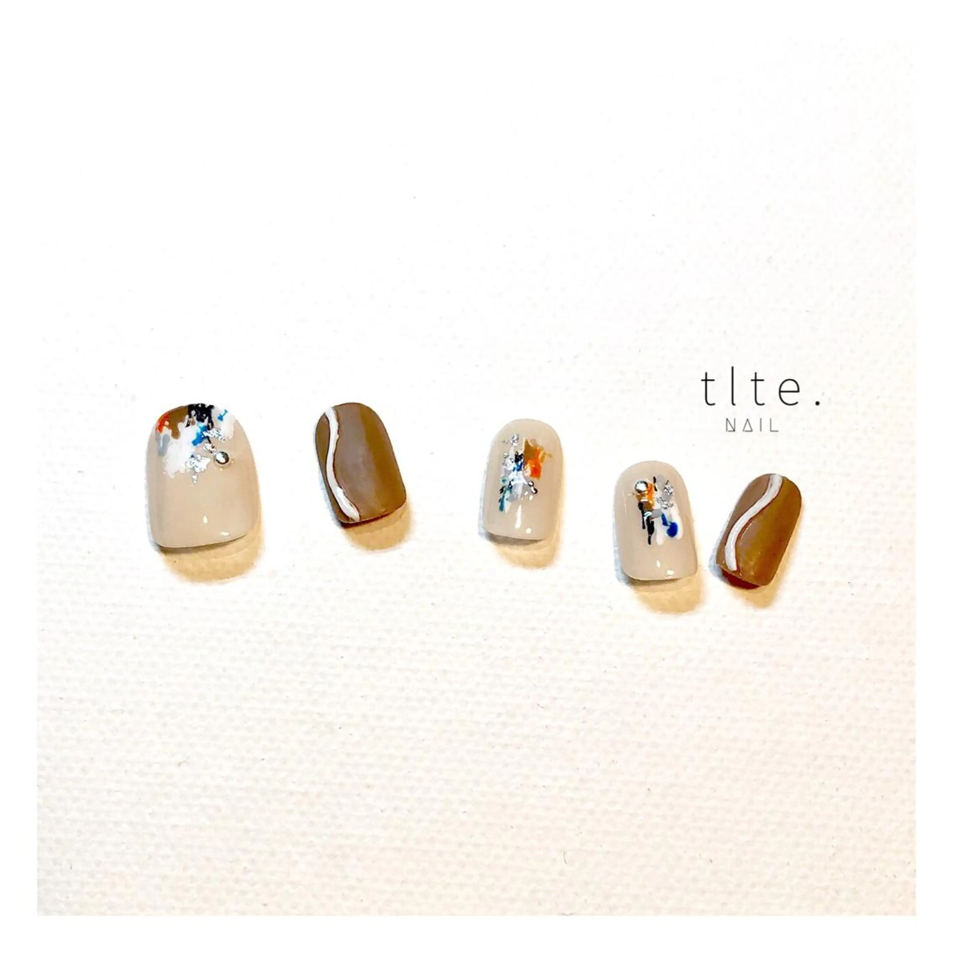 ネイル tlte.NAIL所属・tlte. NAILのネイルデザイン