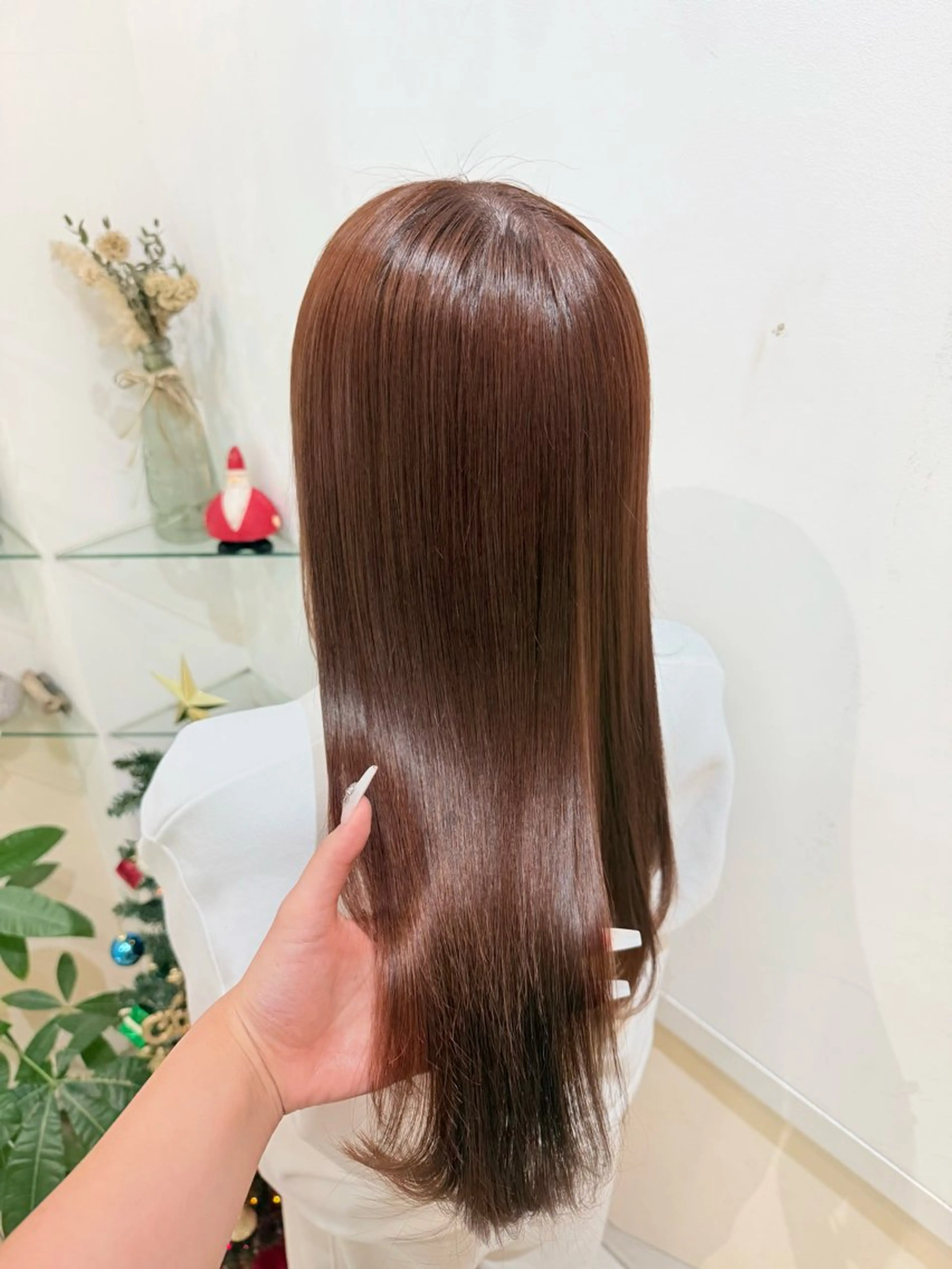 ロング ヘアカラー ♡艶髪/顔周り♡ Konomiのヘアスタイル