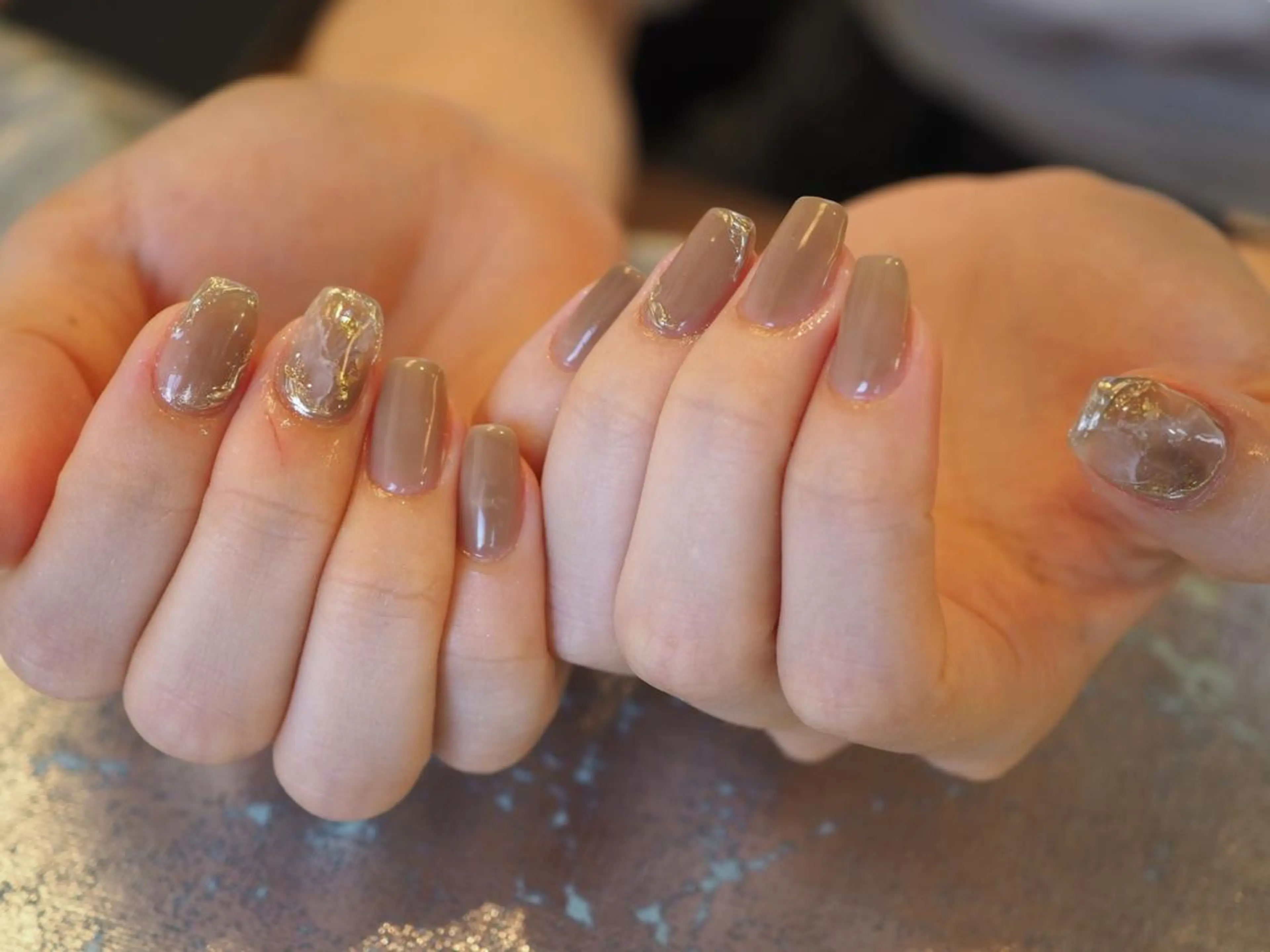 ネイル 田中 （ネイリスト）のネイルデザイン