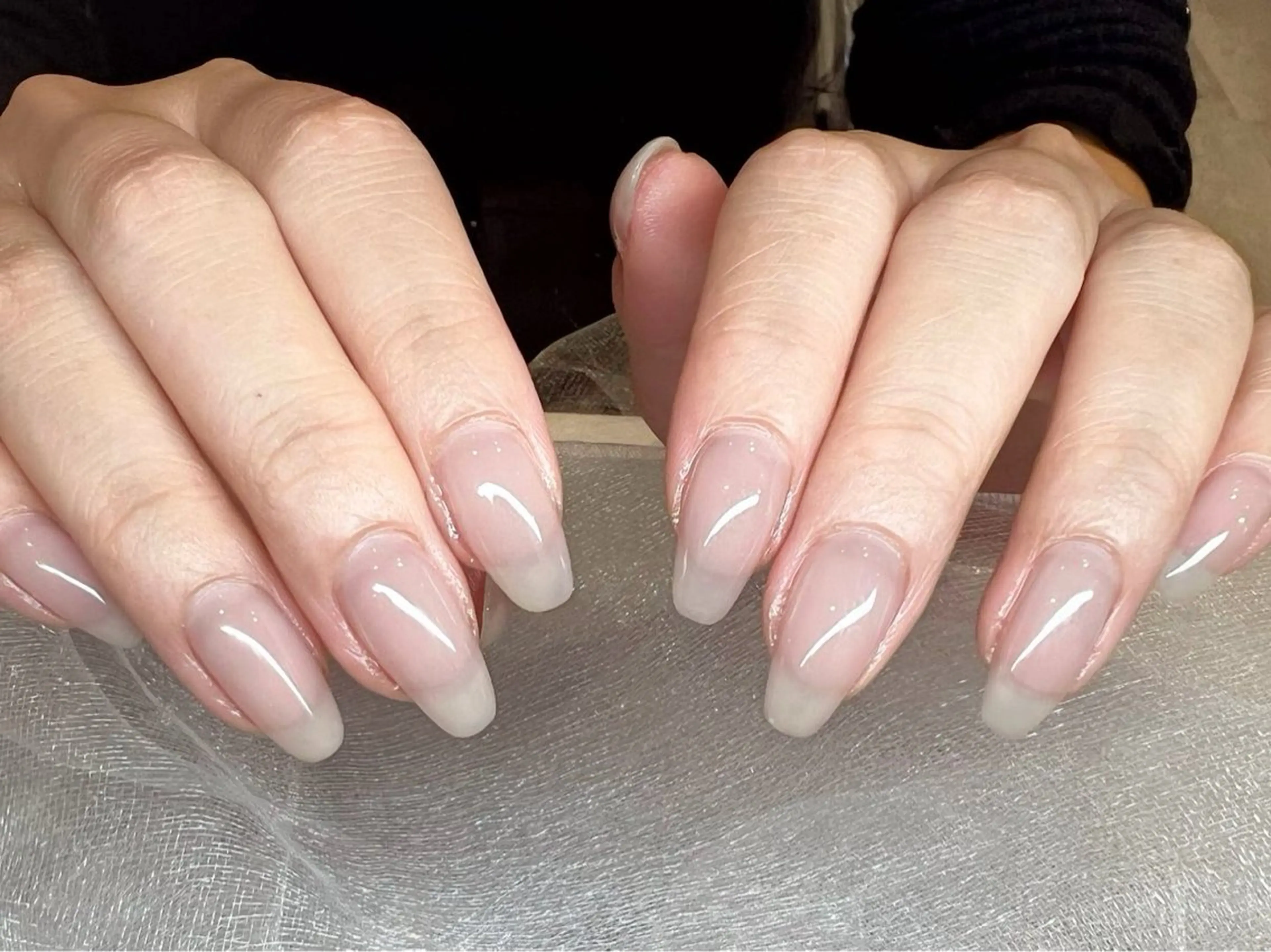 ネイル ハンドネイル ハンドケア はやし みさのネイルデザイン