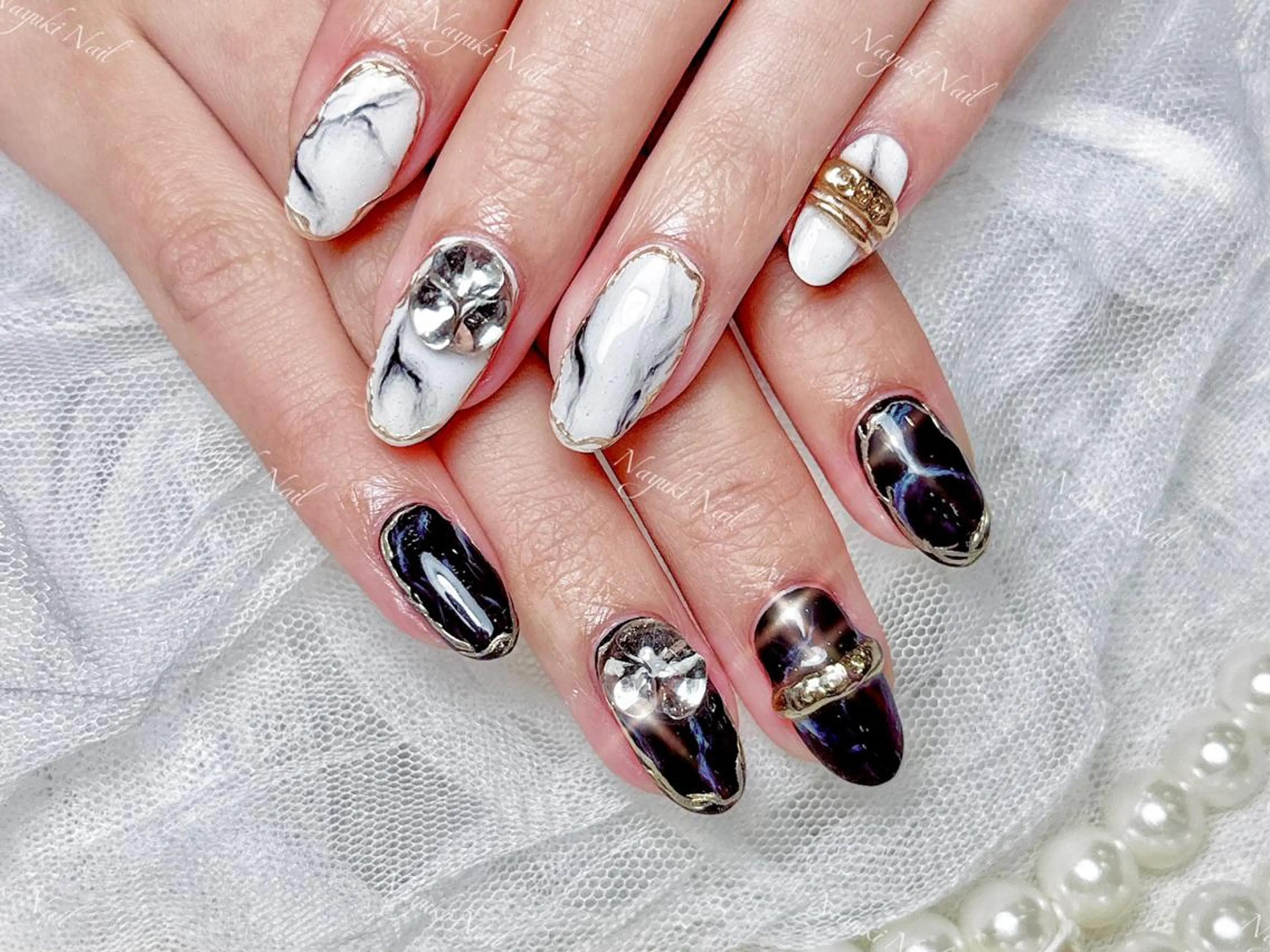 ネイル ナユキNA.YUKI 池袋店のネイルデザイン