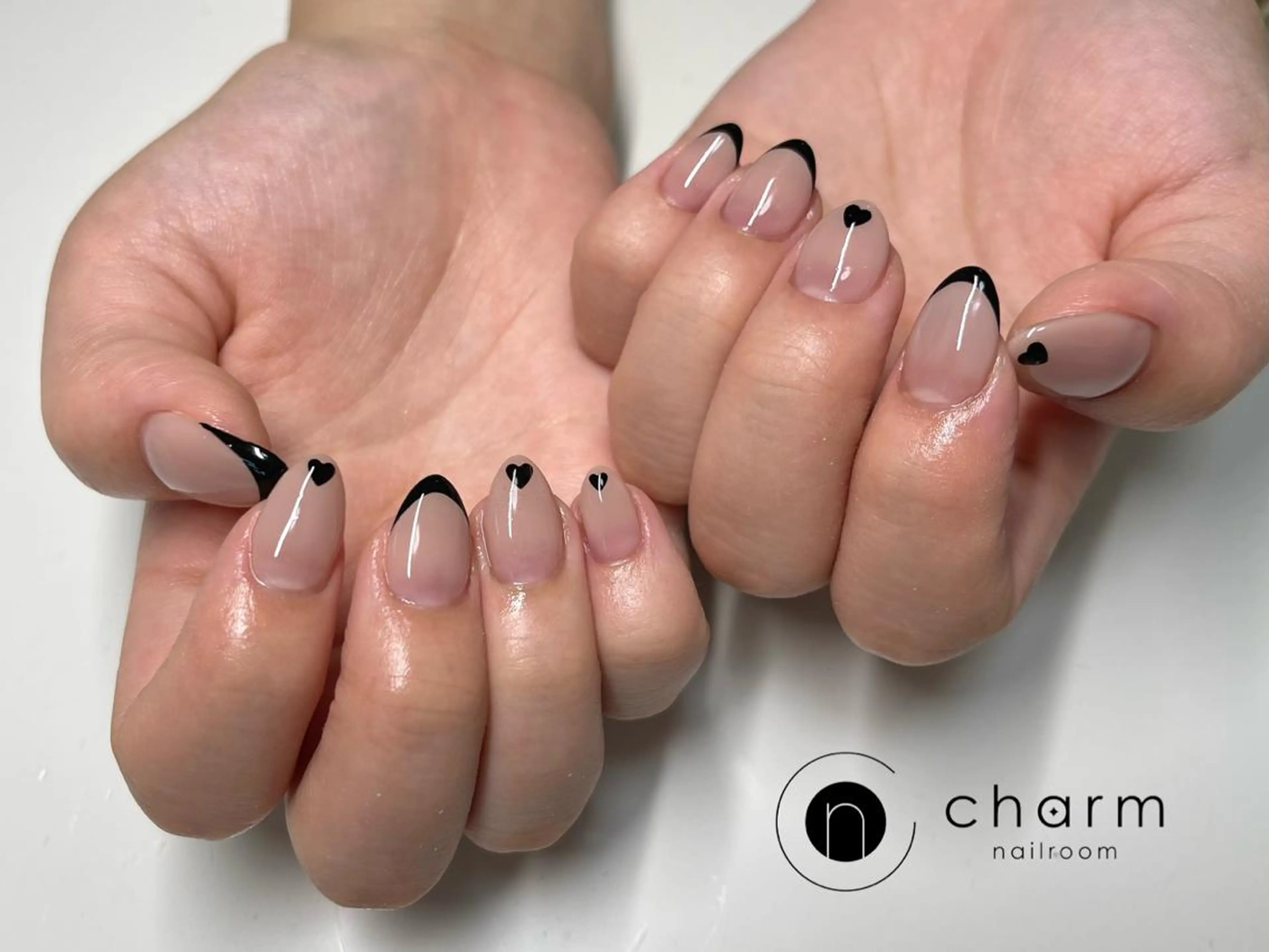 ネイル ハンドネイル nailroom  charm所属・ネイルルーム チャームのネイルデザイン