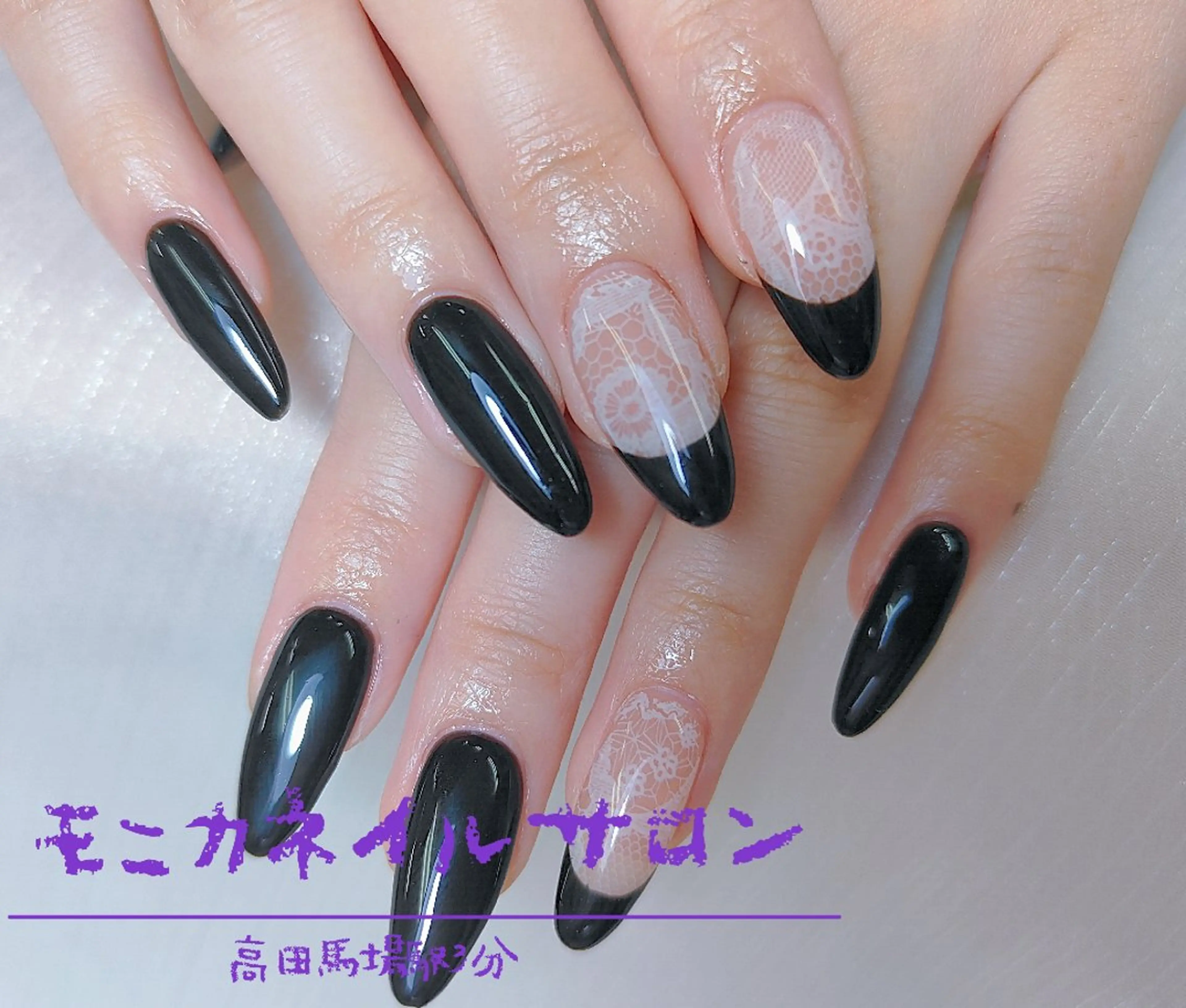 ネイル CI CIのネイルデザイン