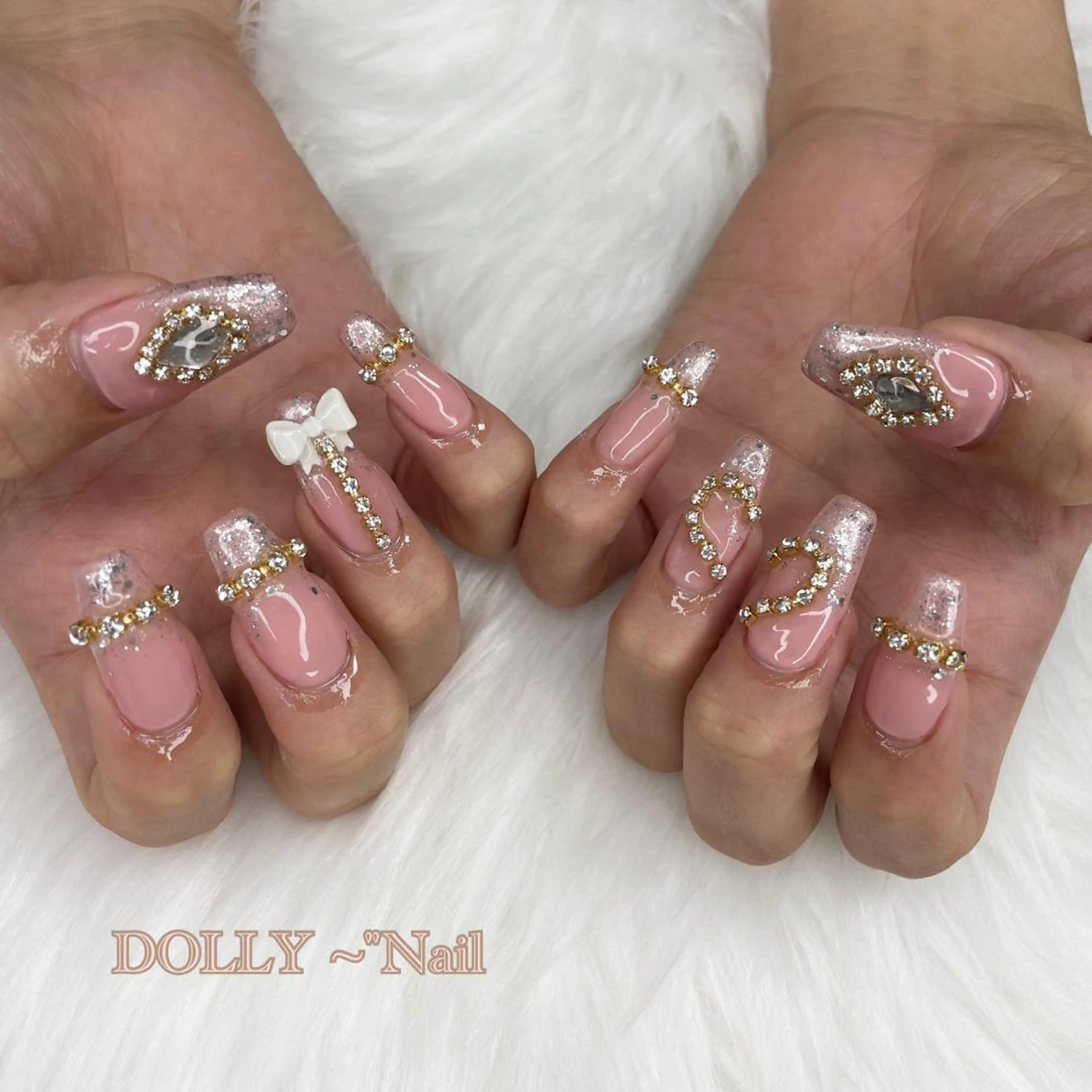 ネイル Nailsalon SIRIUSのネイルデザイン