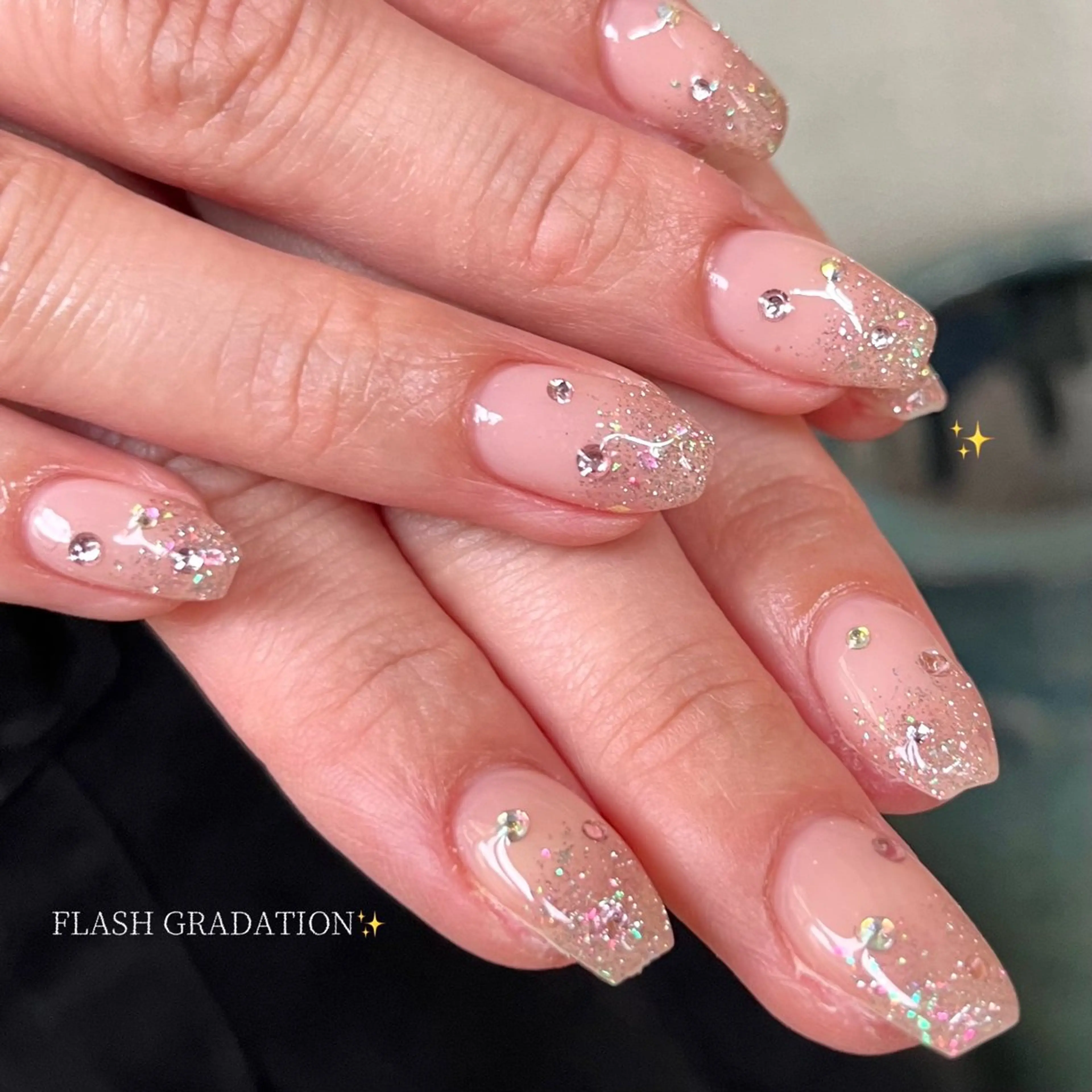 ネイル 🌷 MIO🌷のネイルデザイン