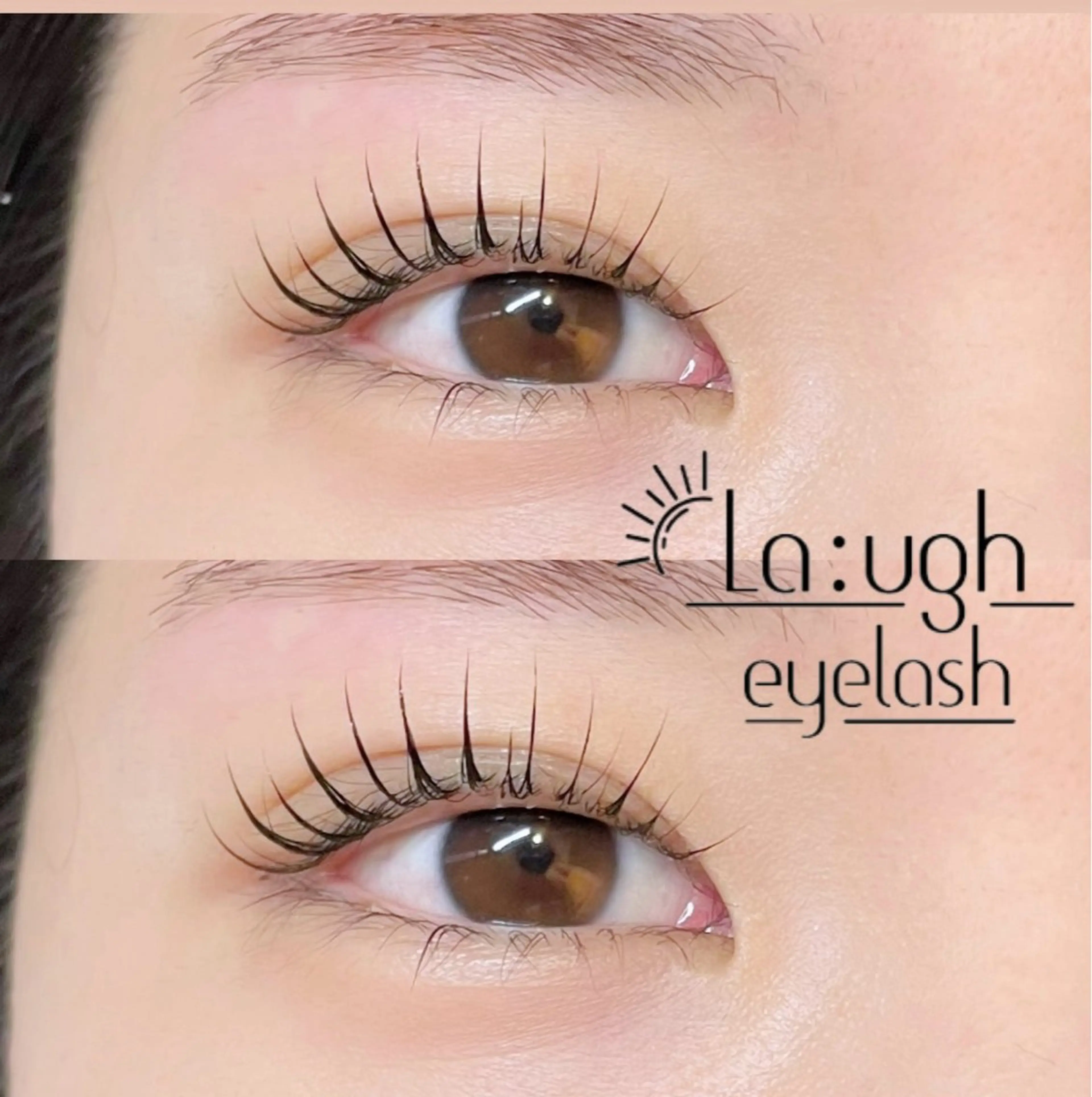 マツエク・マツパ 山士家 芽祈のマツエク・マツパデザイン