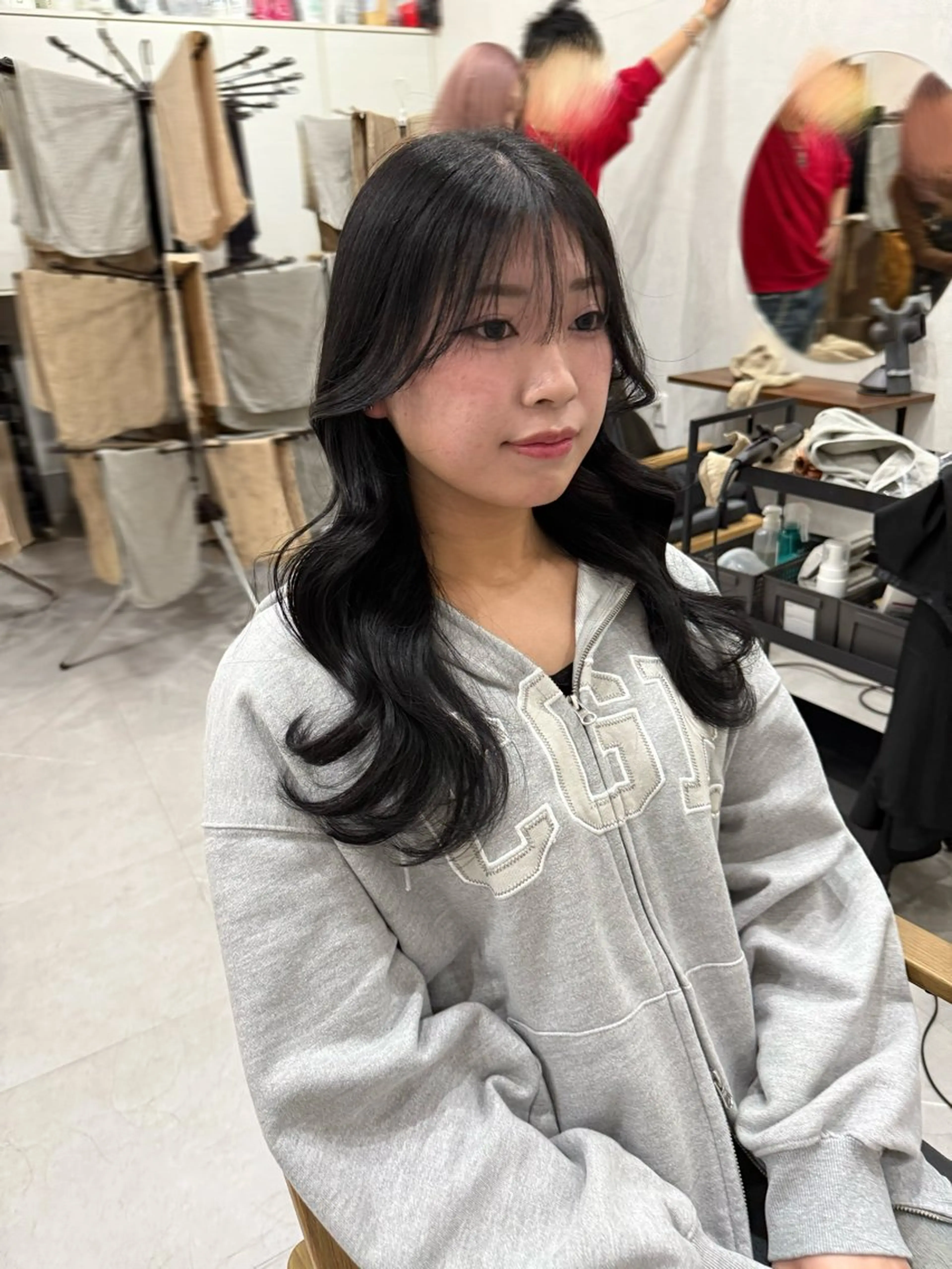 ロング stark🌱片倉 みうのヘアスタイル