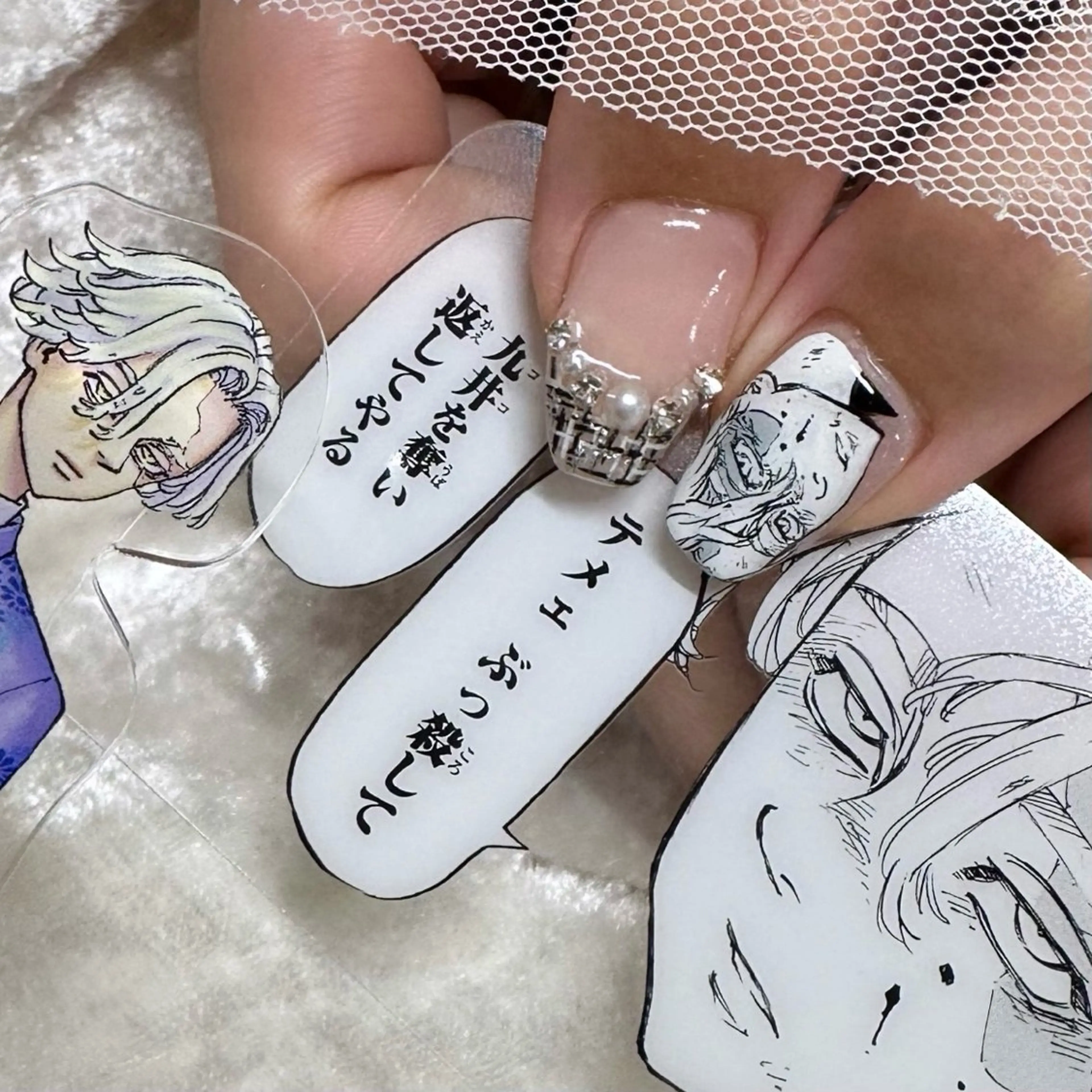 ネイル Anela. nailのネイルデザイン
