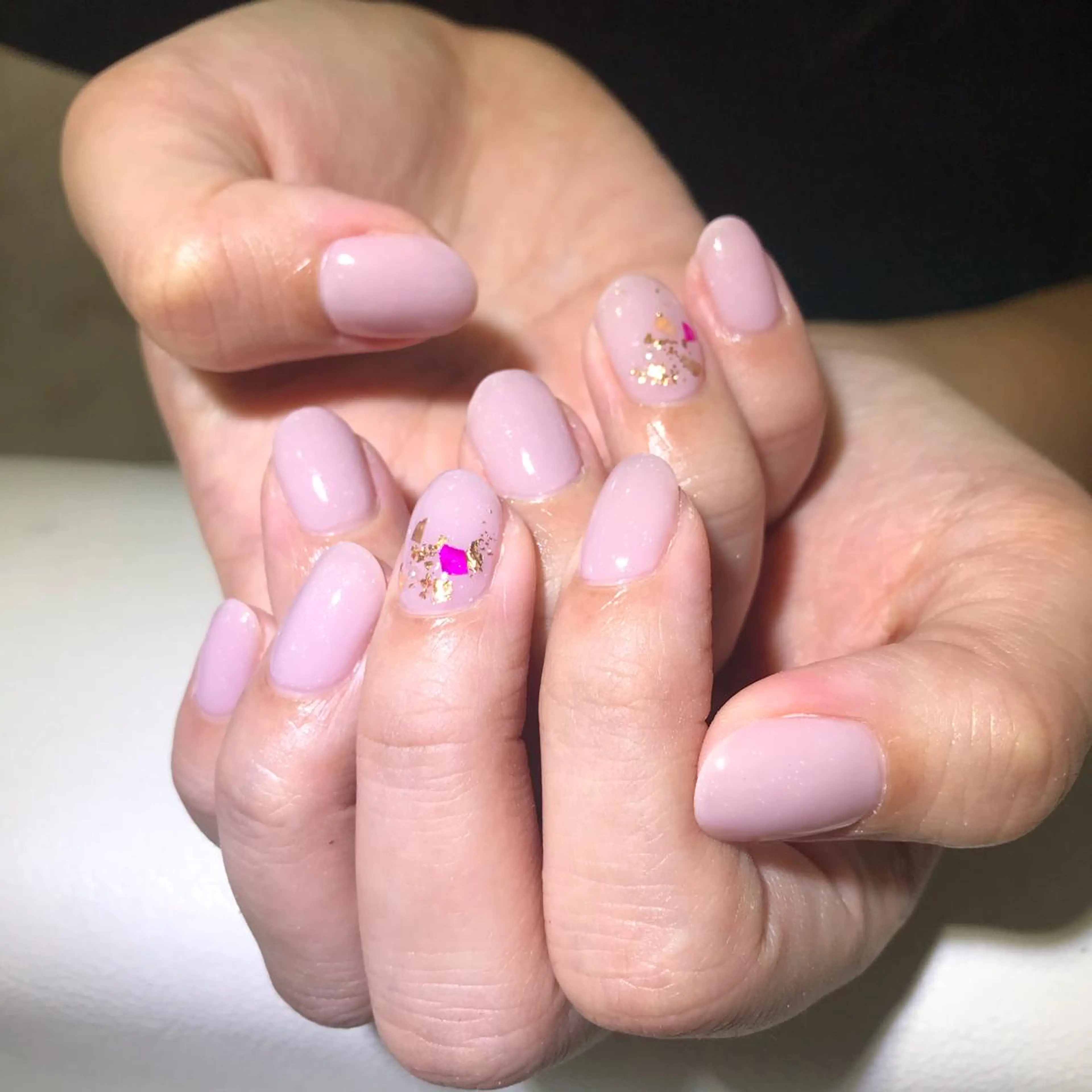 ネイル アートネイル nail salon MOANA Yuriのネイルデザイン