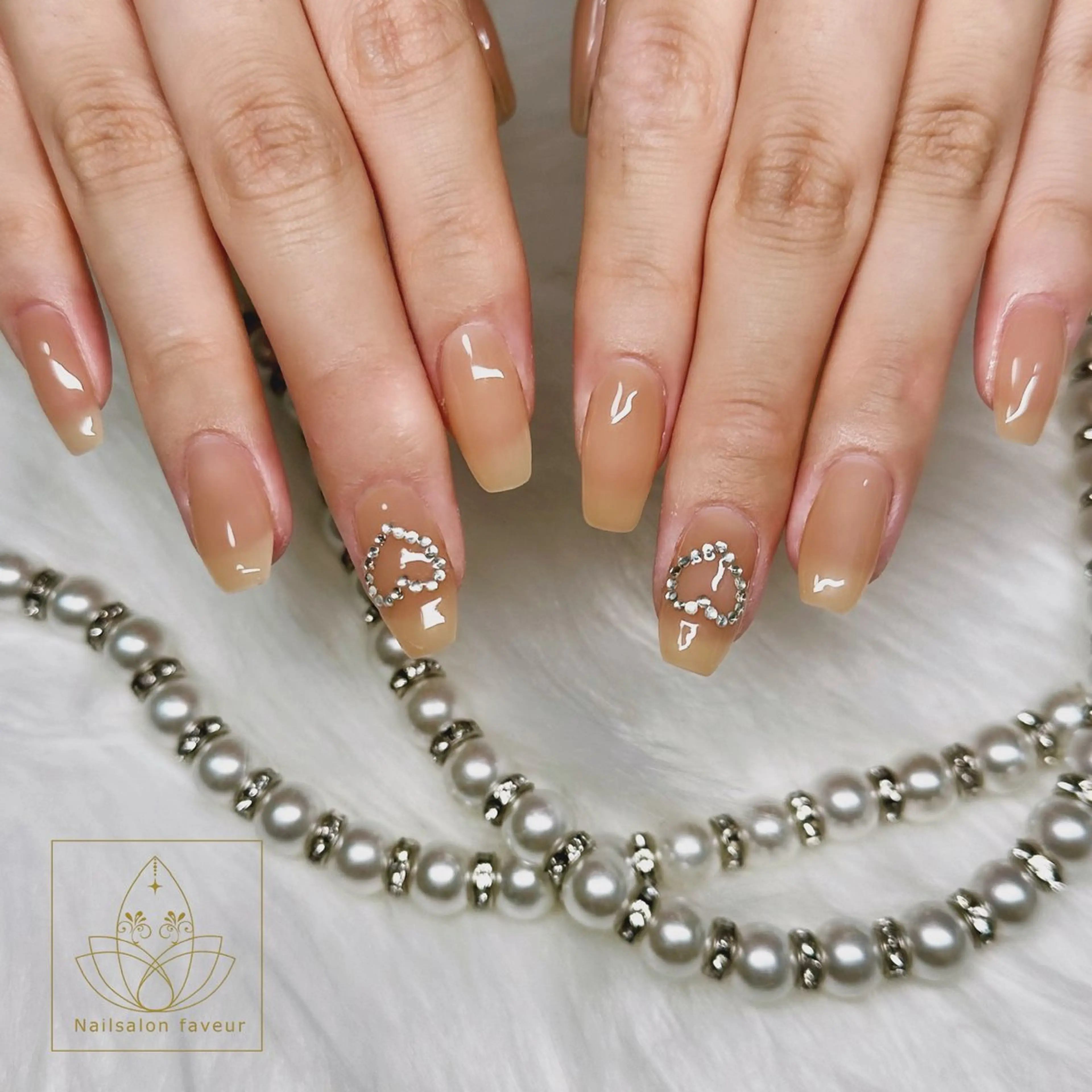 ネイル ハンドネイル Nailsalon faveur所属・Nailsalon faveurのネイルデザイン