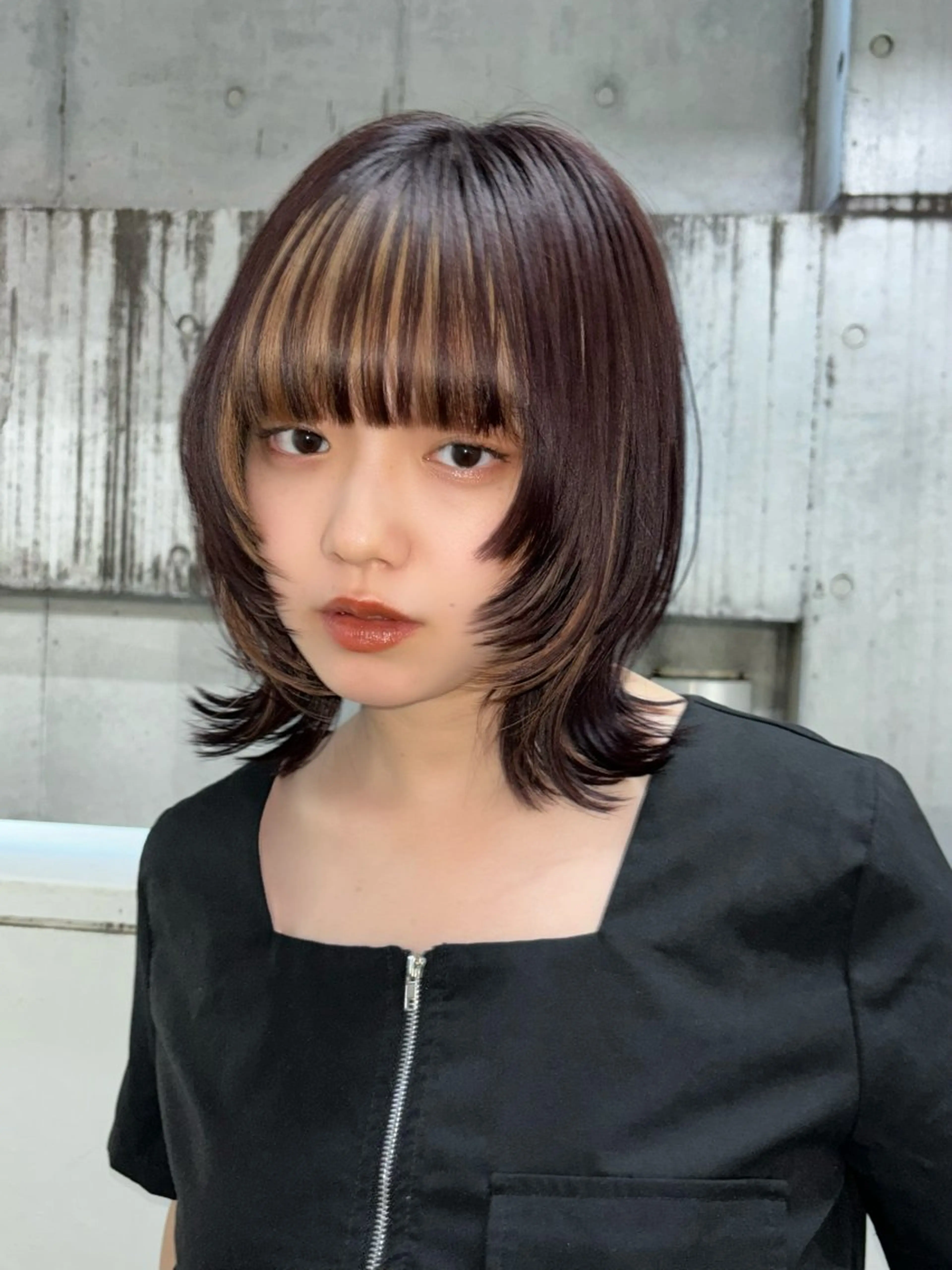 ショート 耳つぼ屋さん ‎🤍りりのヘアスタイル
