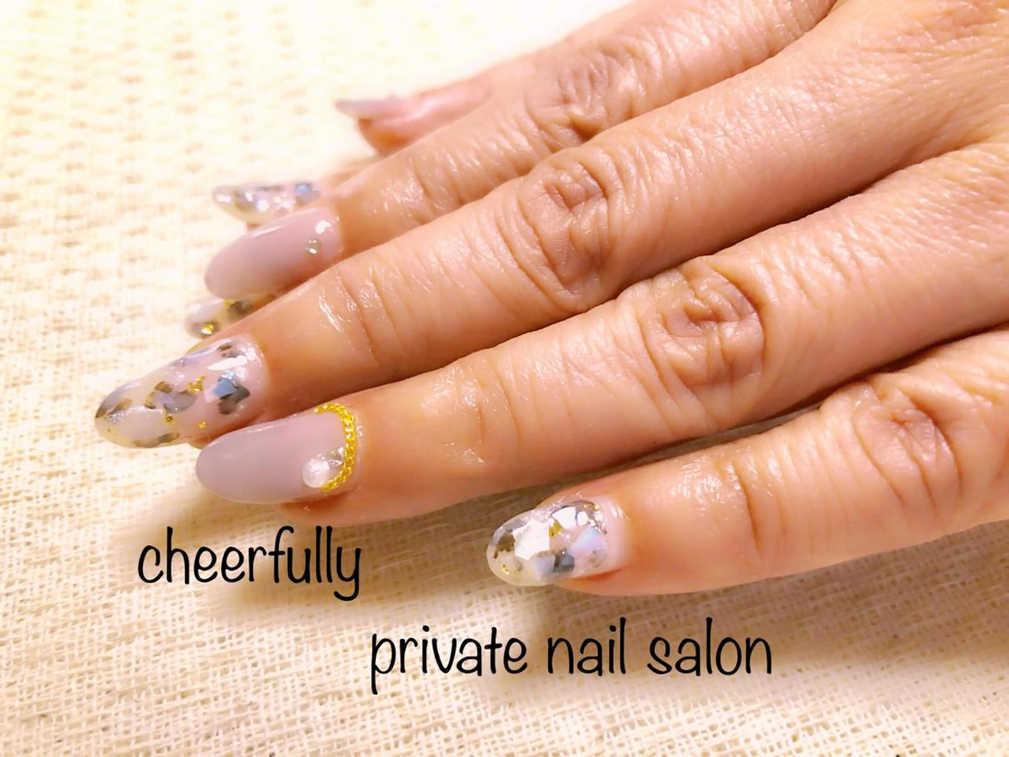 ネイル ⭐️ cheerfullyのネイルデザイン