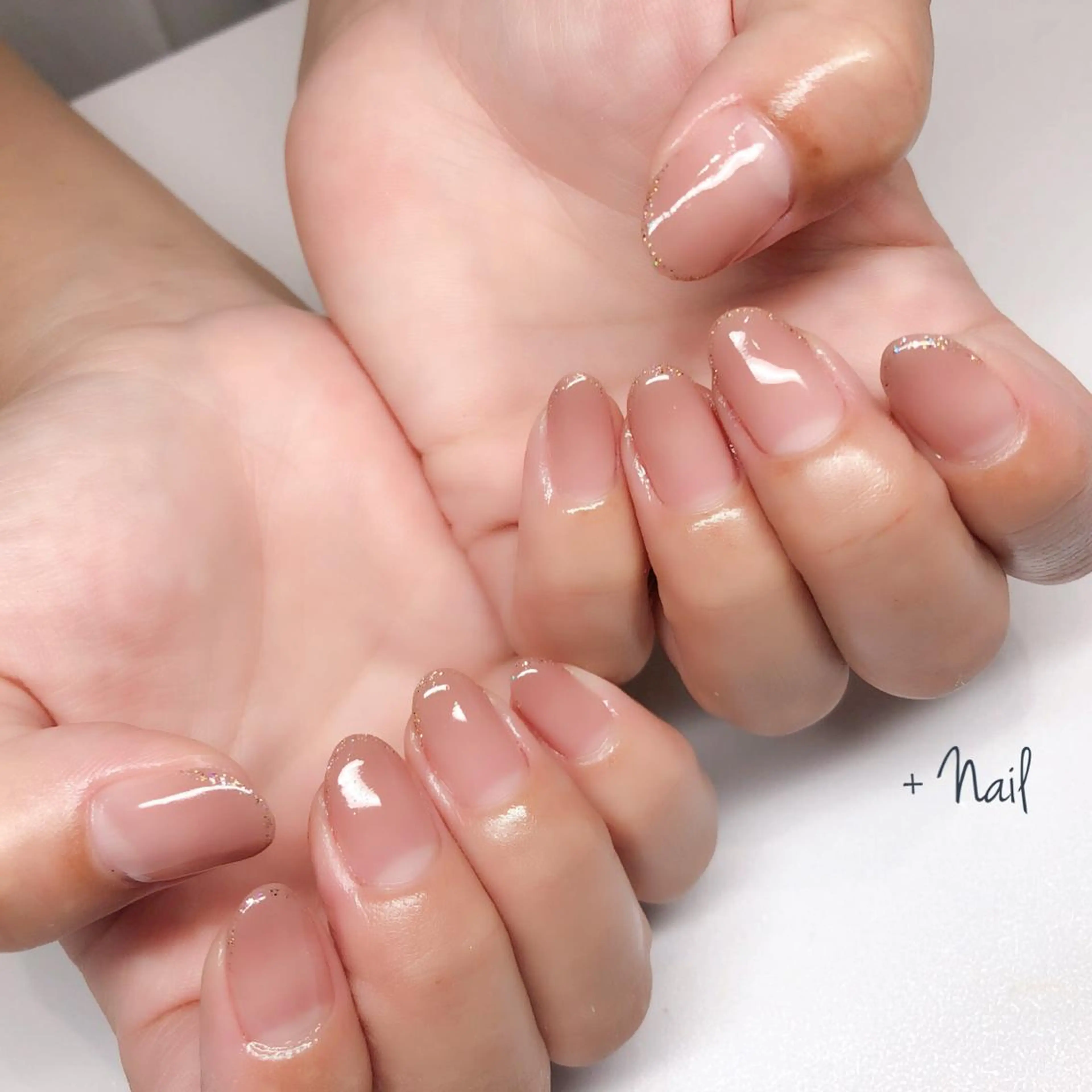 ネイル Aim* 深爪・自爪育成専門店のネイルデザイン