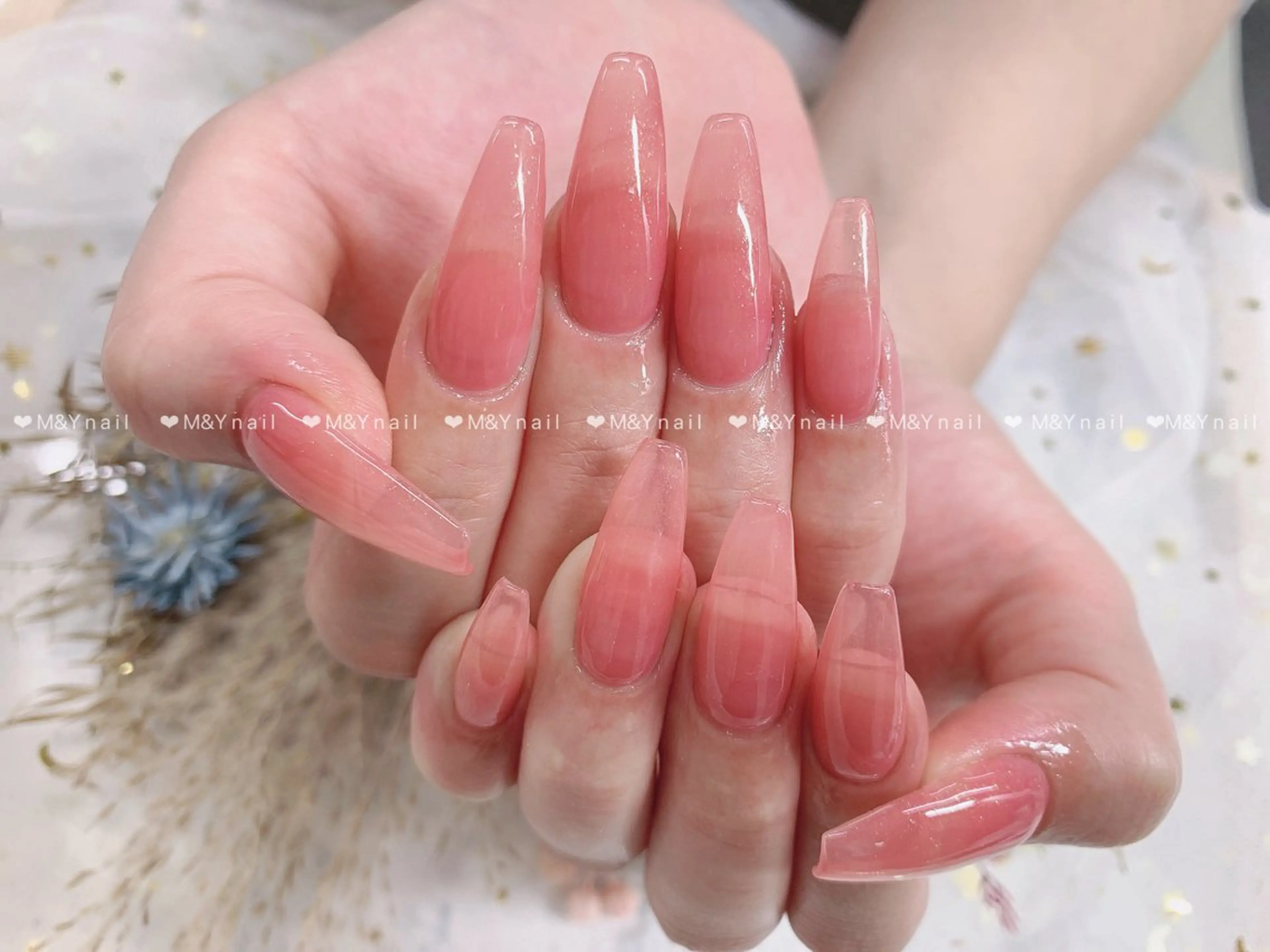 ネイル M&Y nail Salon 新宿店のネイルデザイン