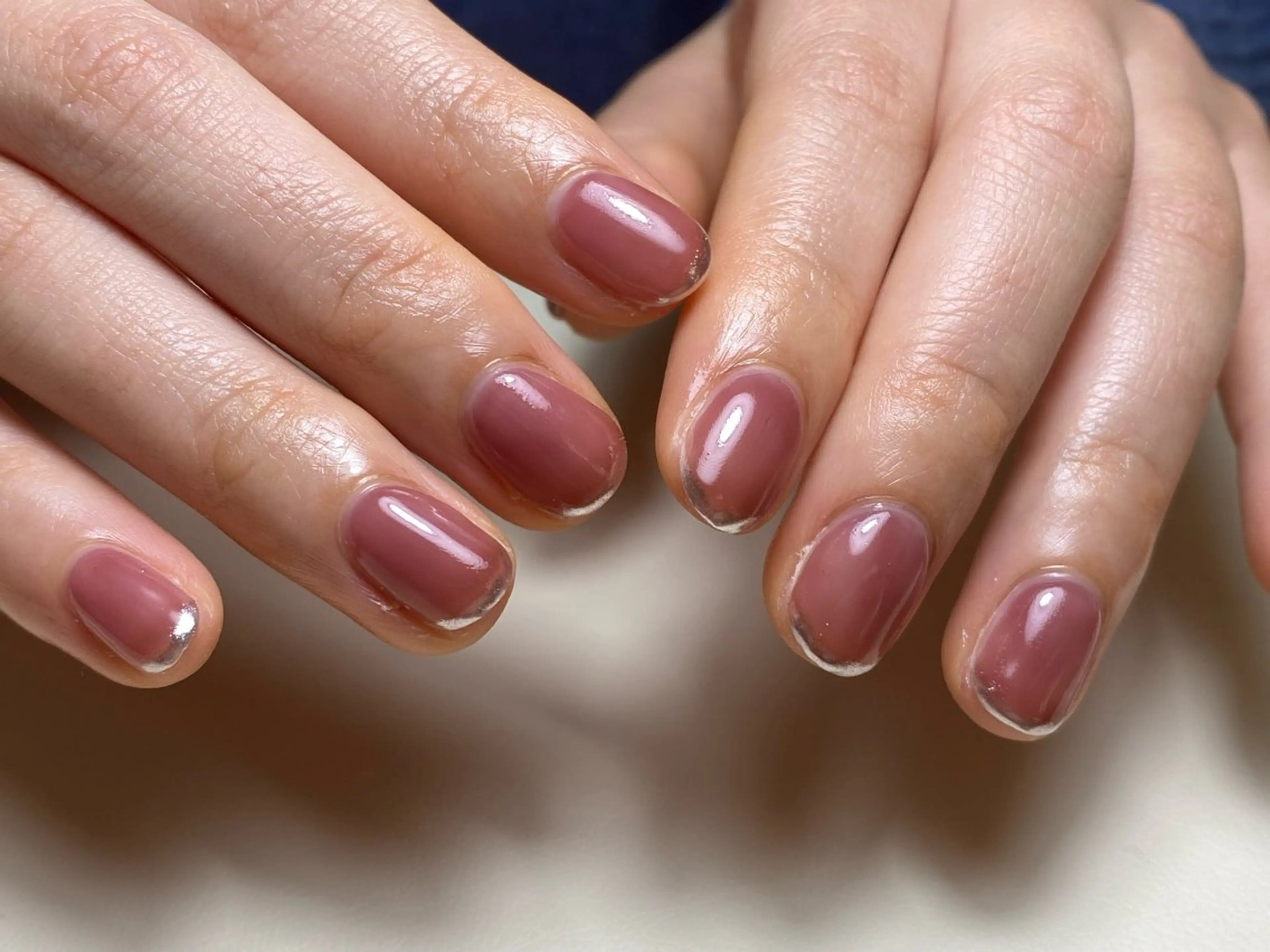 ネイル ハンドネイル atelier moamのネイルデザイン