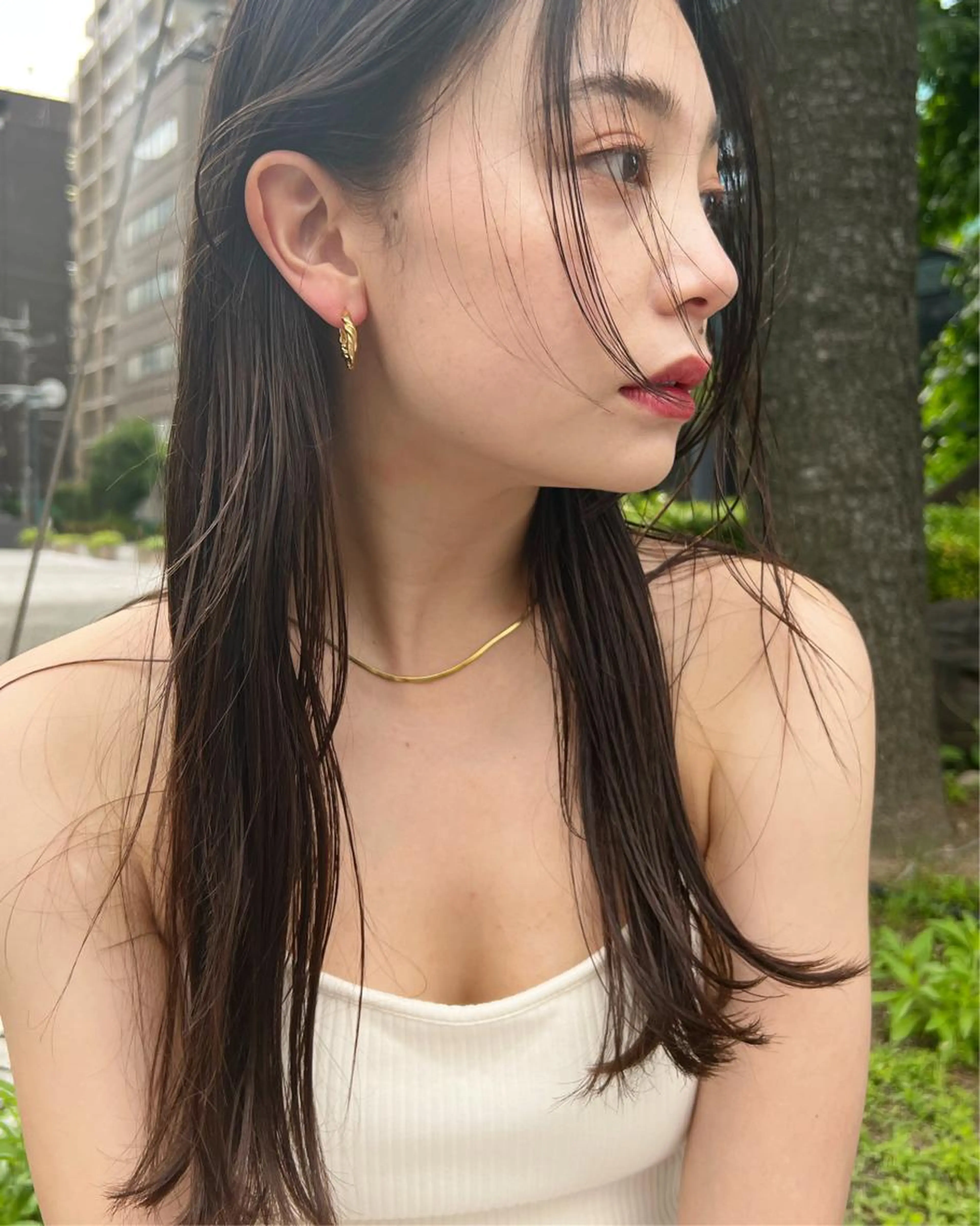 💘髪質改善史上最もしっとり仕上がるオリジナルmatkaトリートメント+カットの写真