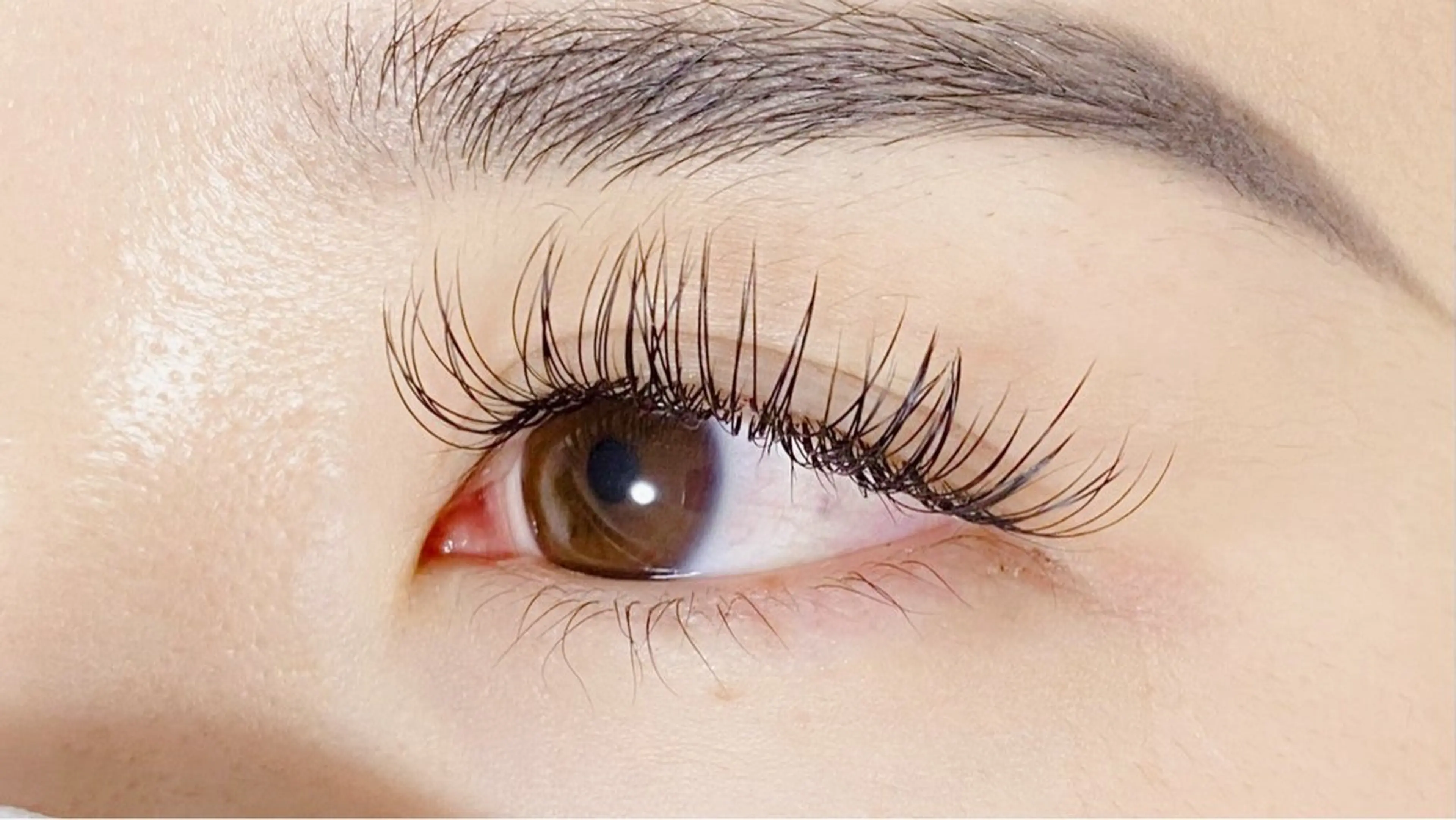 マツエク・マツパ フラットラッシュ Selena所属・プライベートサロン Selenaのマツエク・マツパデザイン