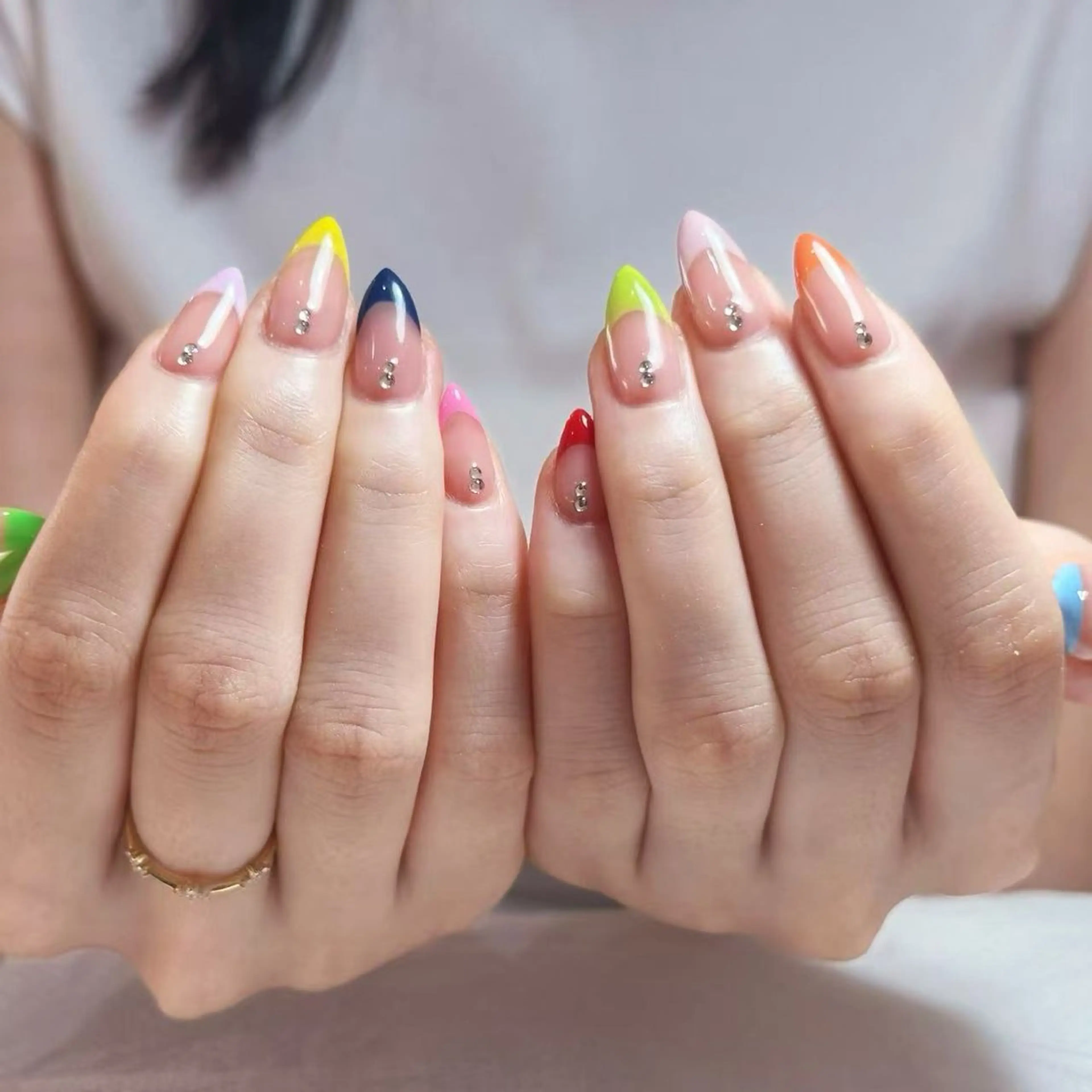 ネイル ハンドネイル saku raのネイルデザイン