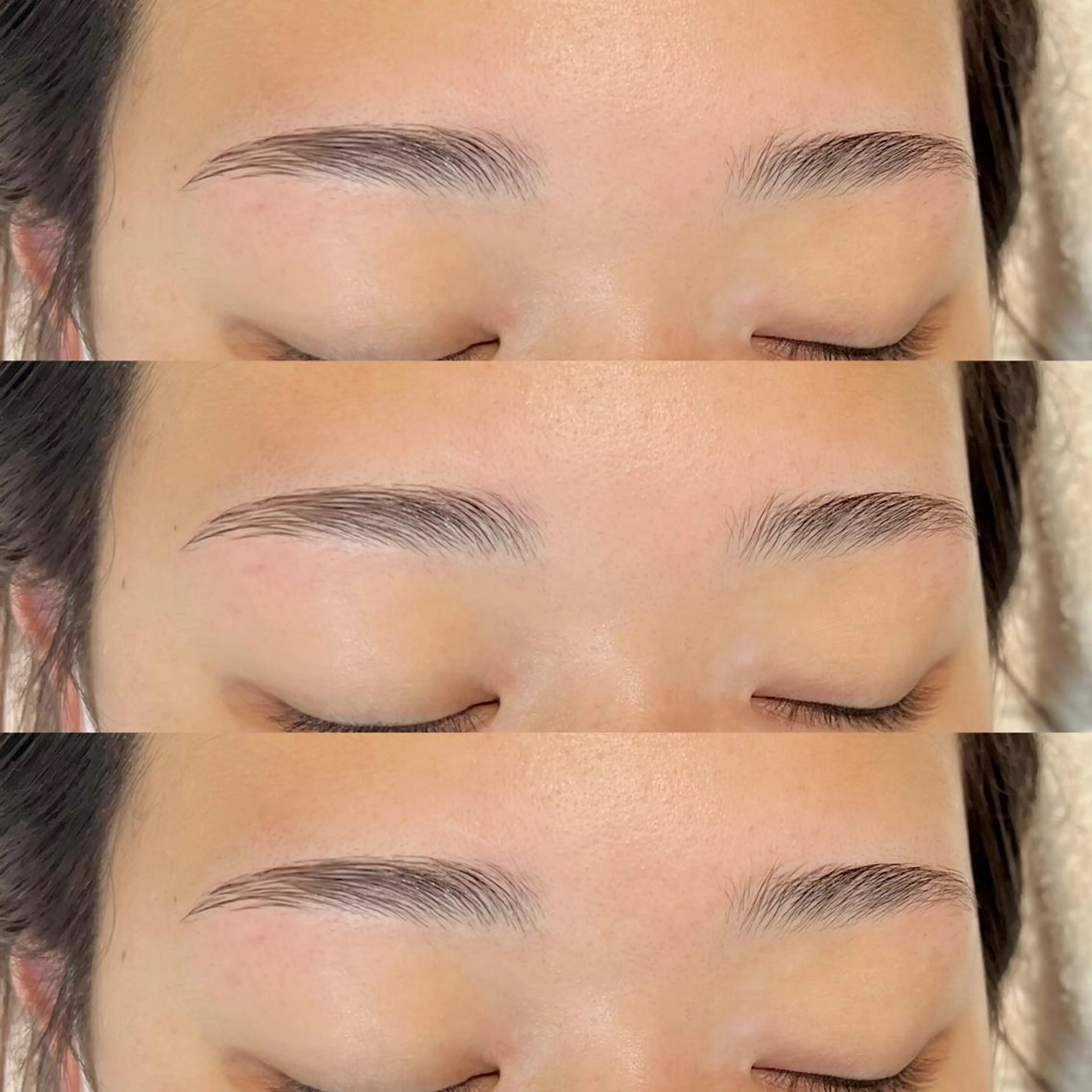 アイブロウ ワックス脱毛 その他(アイブロウ) 🎀立川束感マツエク まゆみ🎀のマツエク・マツパデザイン