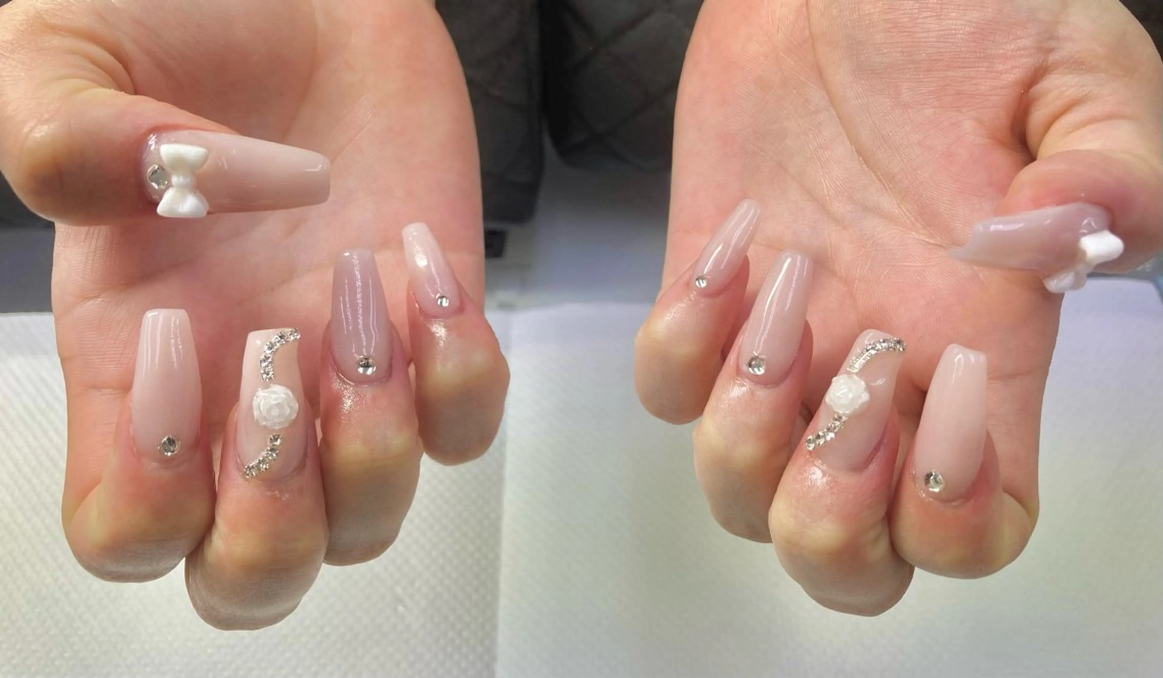 ネイル My nail 葉月のネイルデザイン