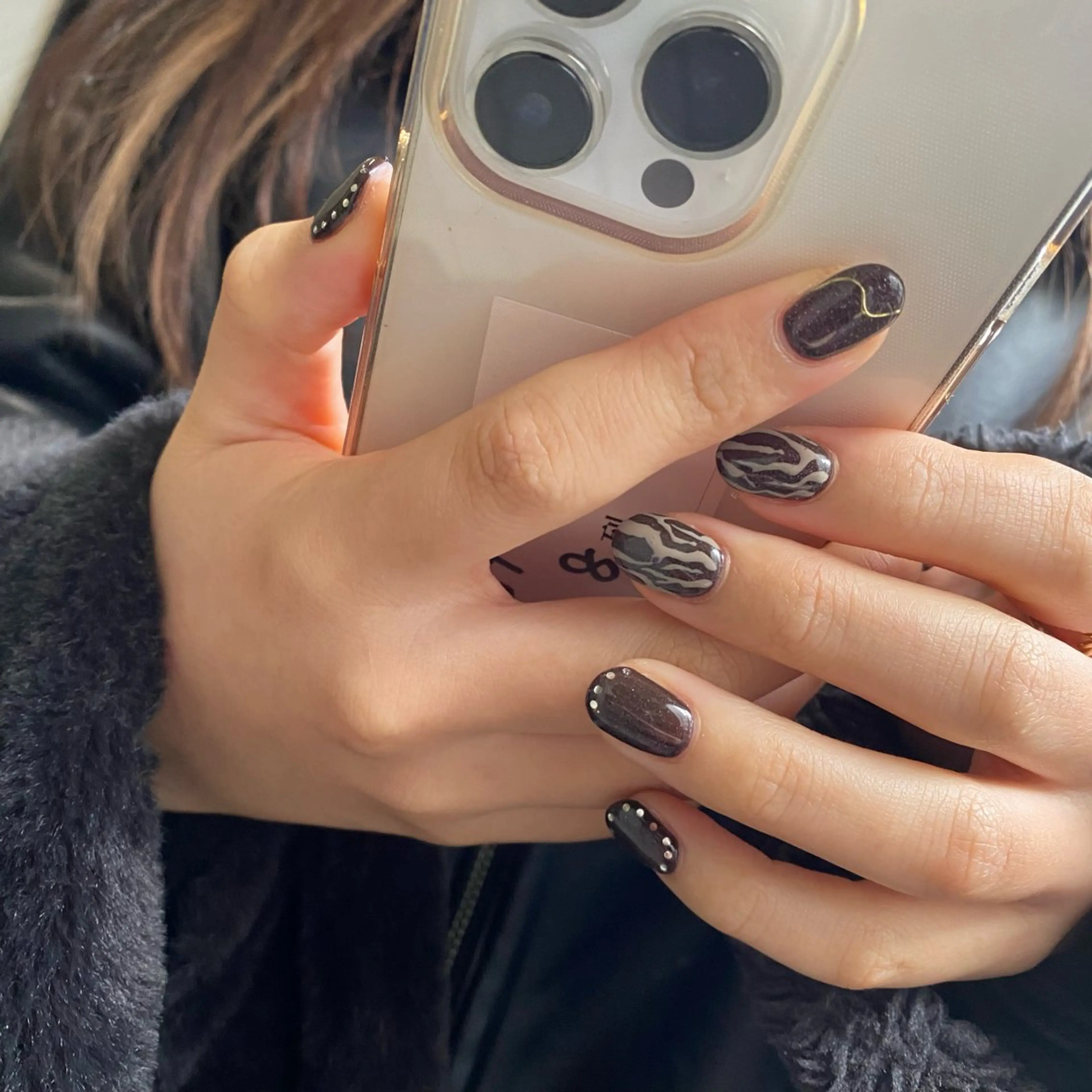 ネイル Etel -atelier-のネイルデザイン