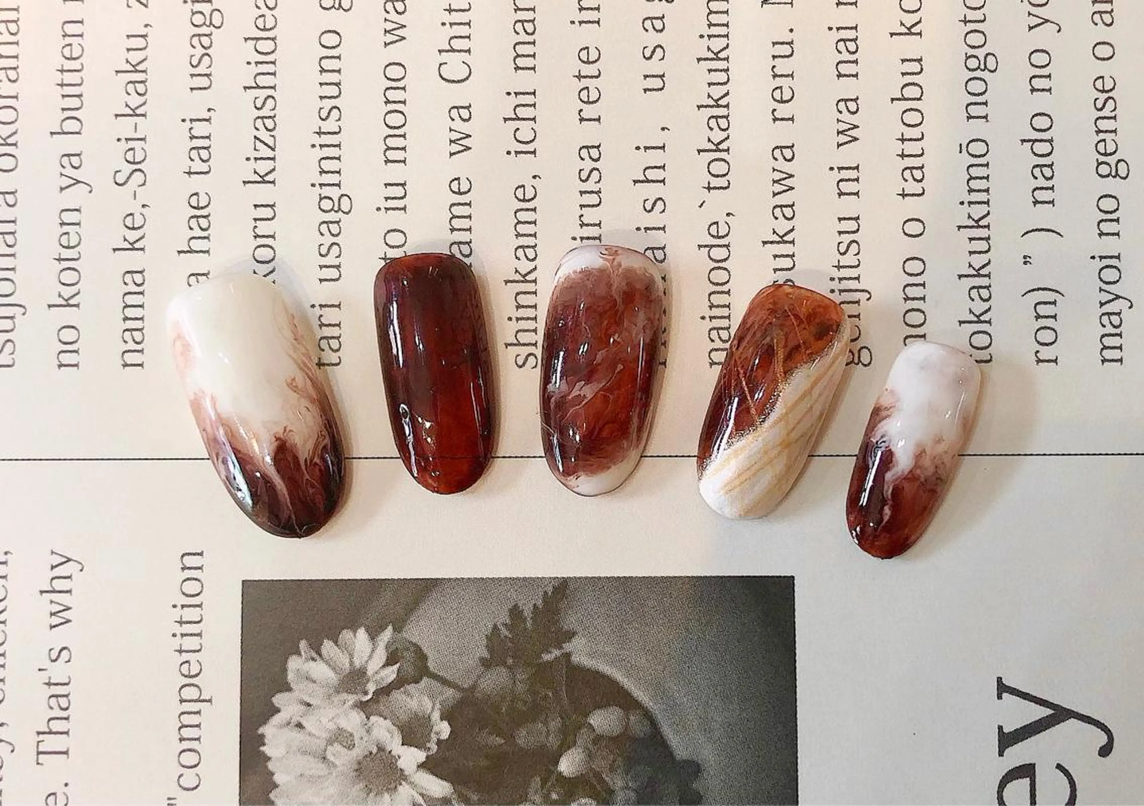 メンズ ネイル その他(ネイル) shonan_ kairiのネイルデザイン