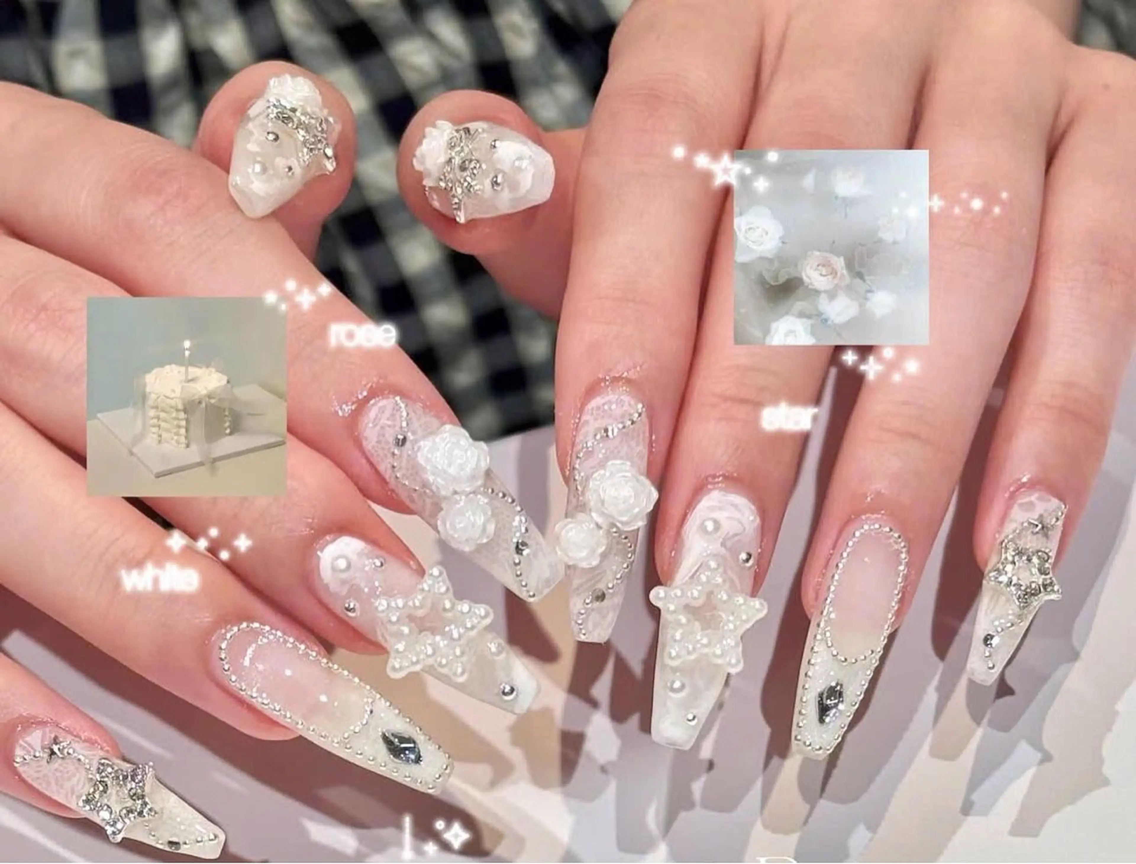 ネイル アートネイル 成人式 ジェルネイル ニュアンスネイル 夏ネイル ハンドネイル H.baby Nai Salon所属・neco H.babynailのネイルデザイン