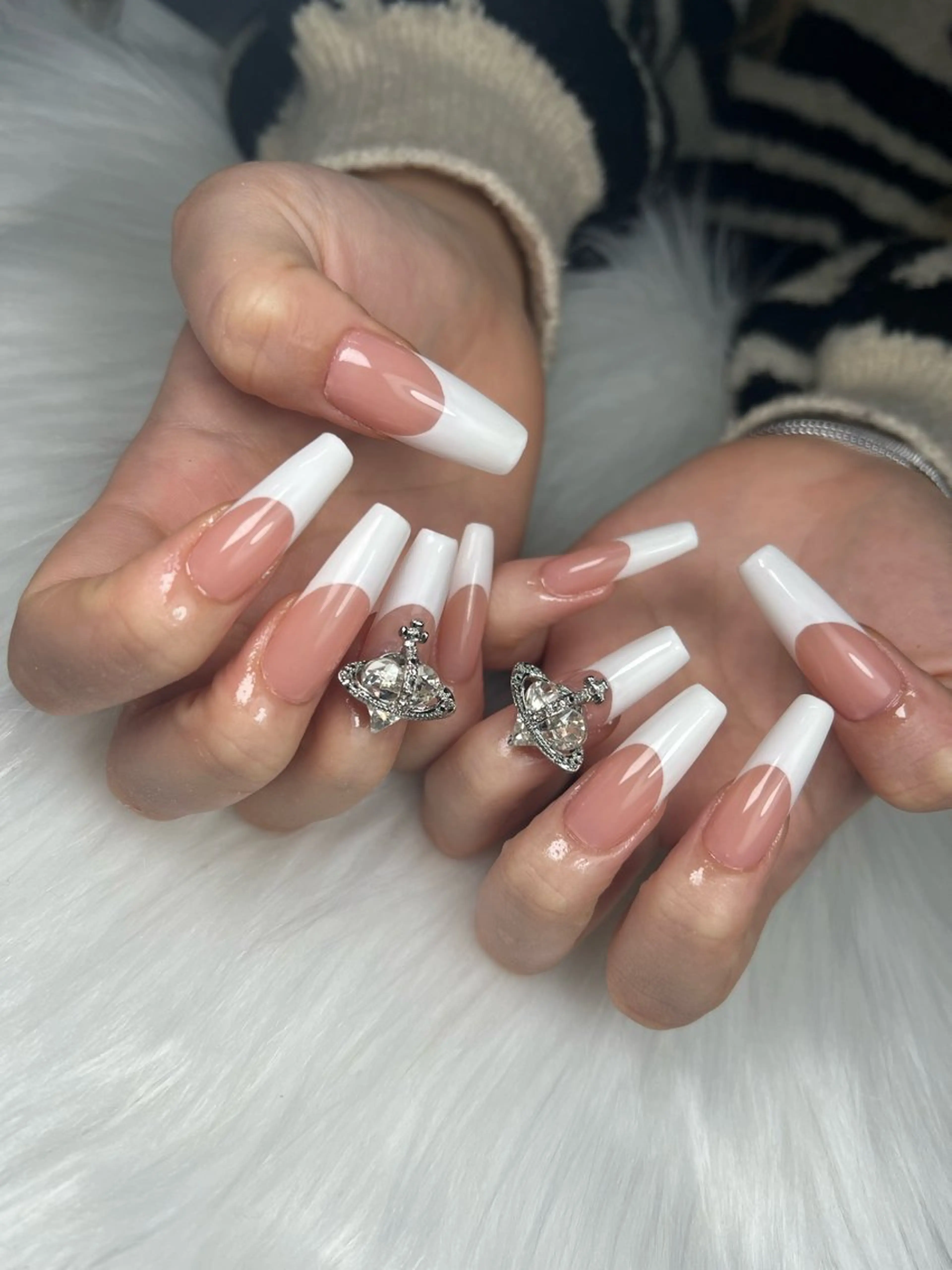 ネイル ハンドネイル Nail Salon L'arc所属・💊大阪/南船場 monica🧠のネイルデザイン