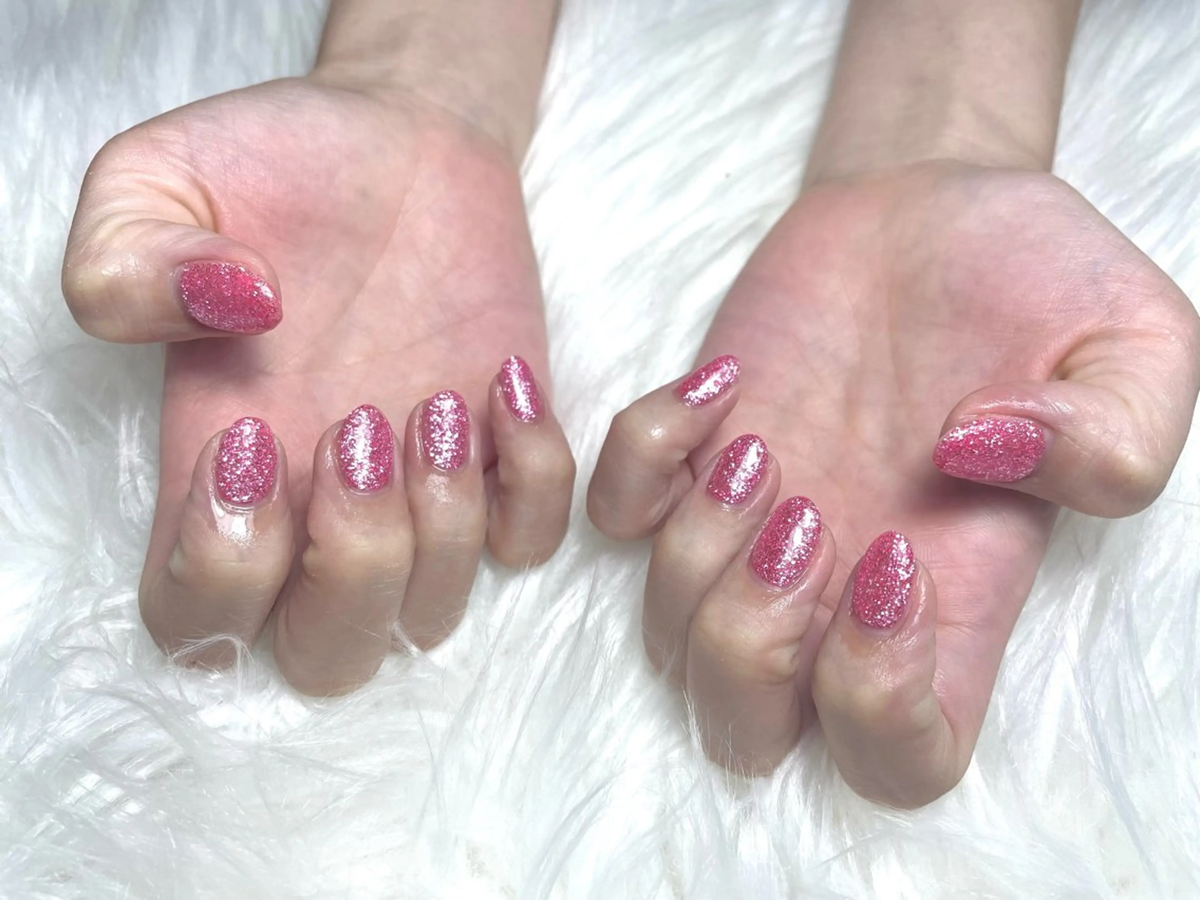 ネイル ワンカラーネイル nu NANAのネイルデザイン