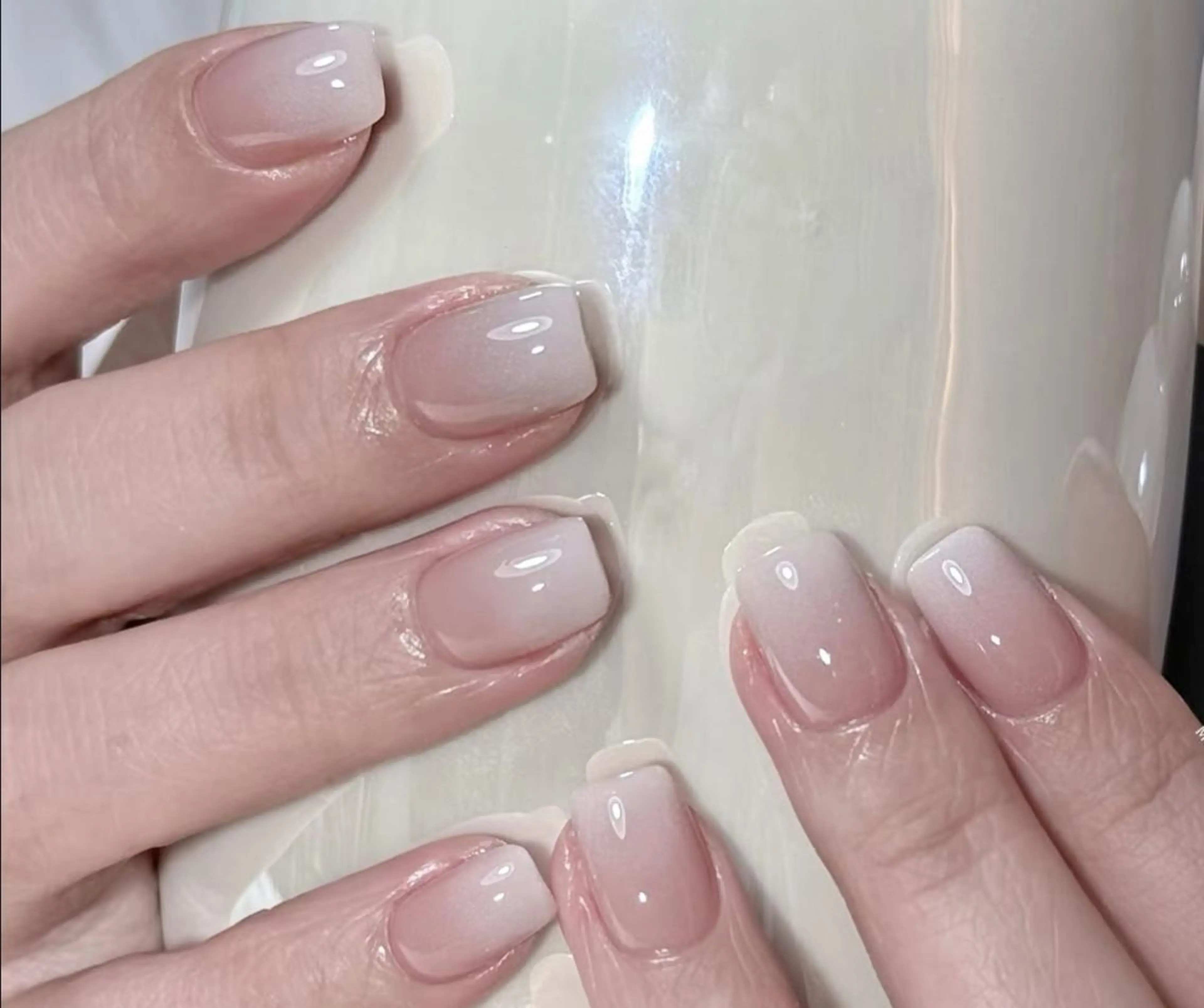 ネイル ハンドネイル Pure&Rich Nailのネイルデザイン