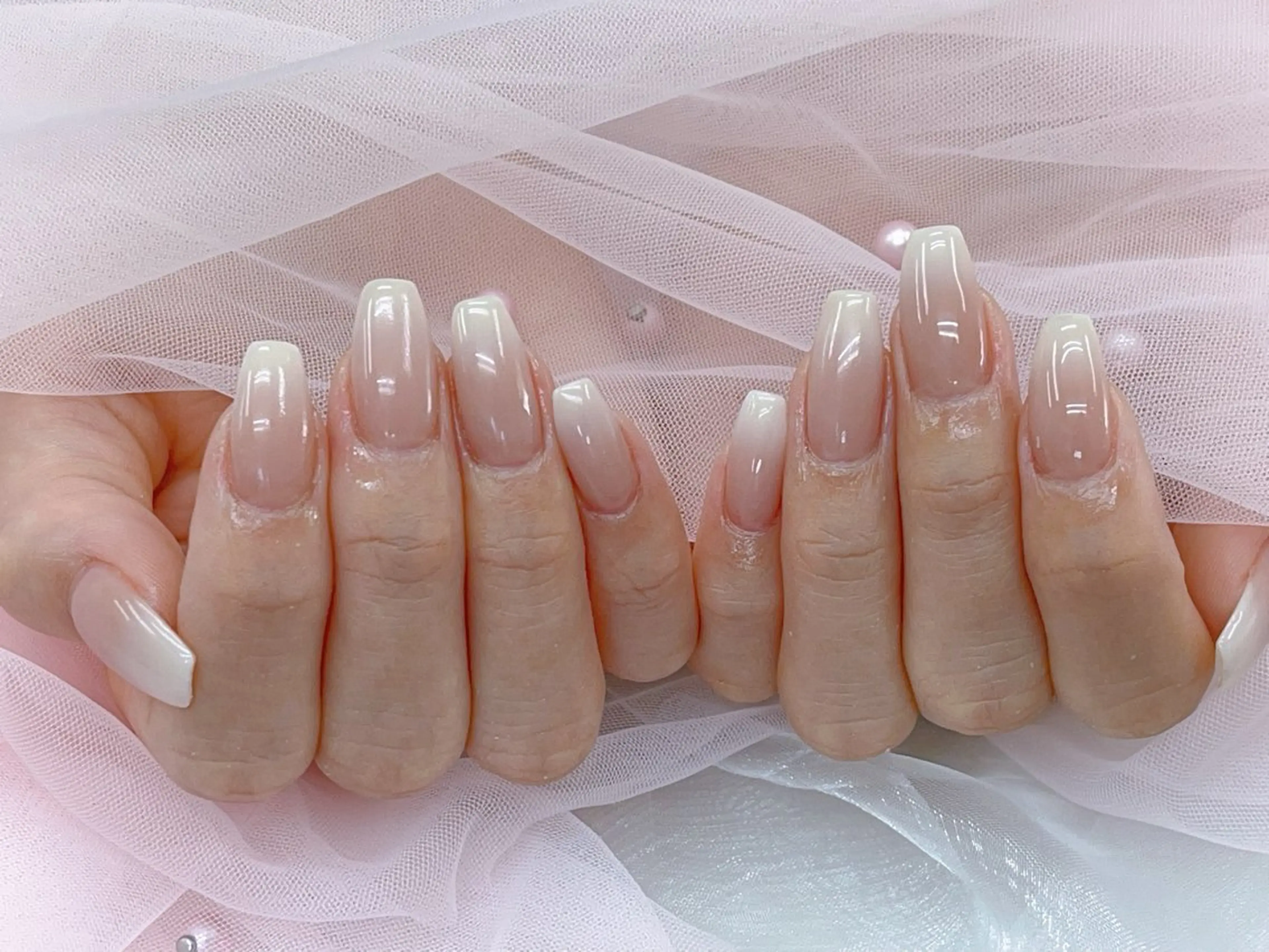 メンズ ネイル ハンドネイル Bloom スカルプ専門店のネイルデザイン