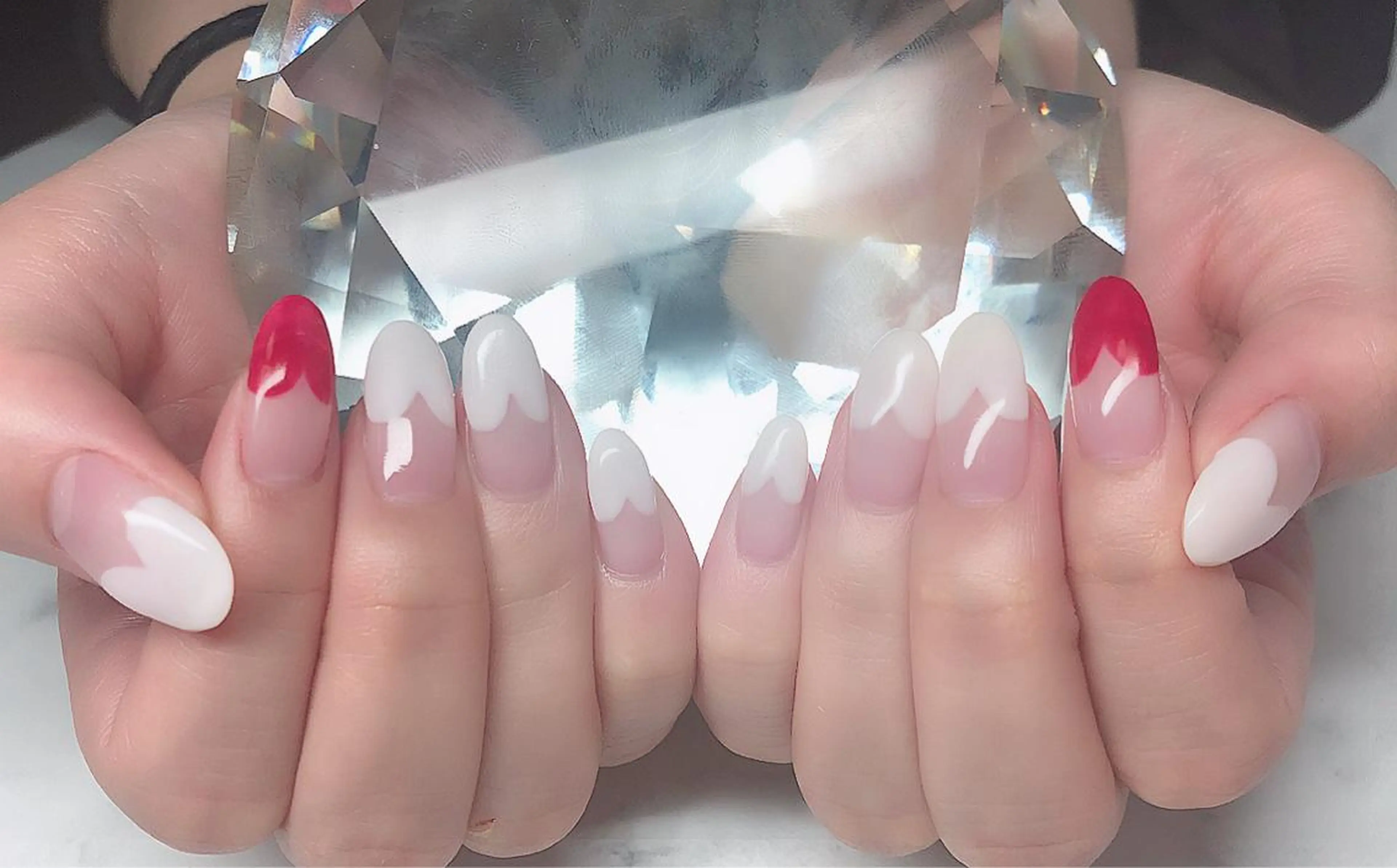 ネイル N.CHLOE 永島のネイルデザイン