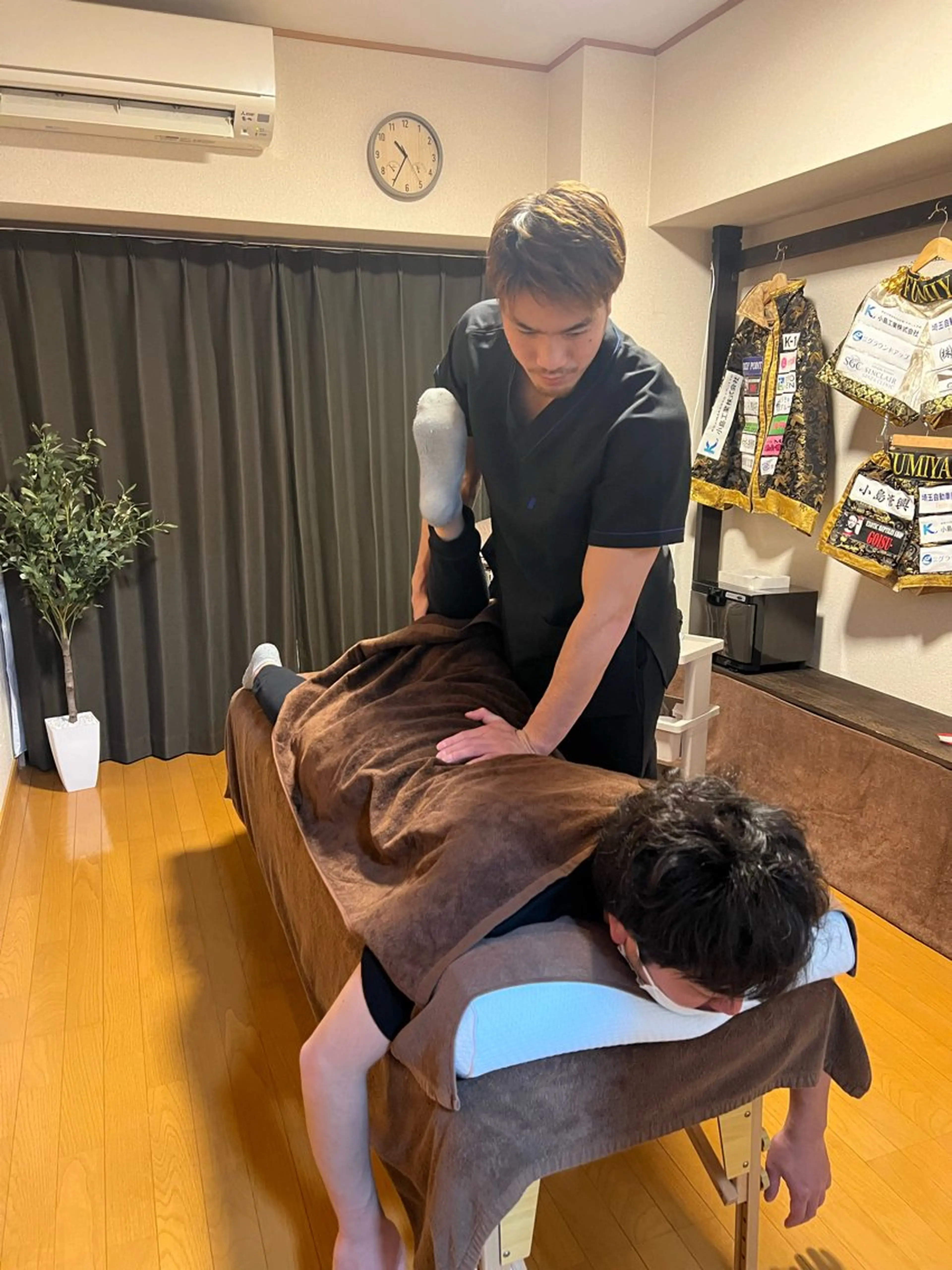 疲労回復サロンFUMI所属・【東川口整体】 疲労回復FUMIのエステ・リラクイメージ
