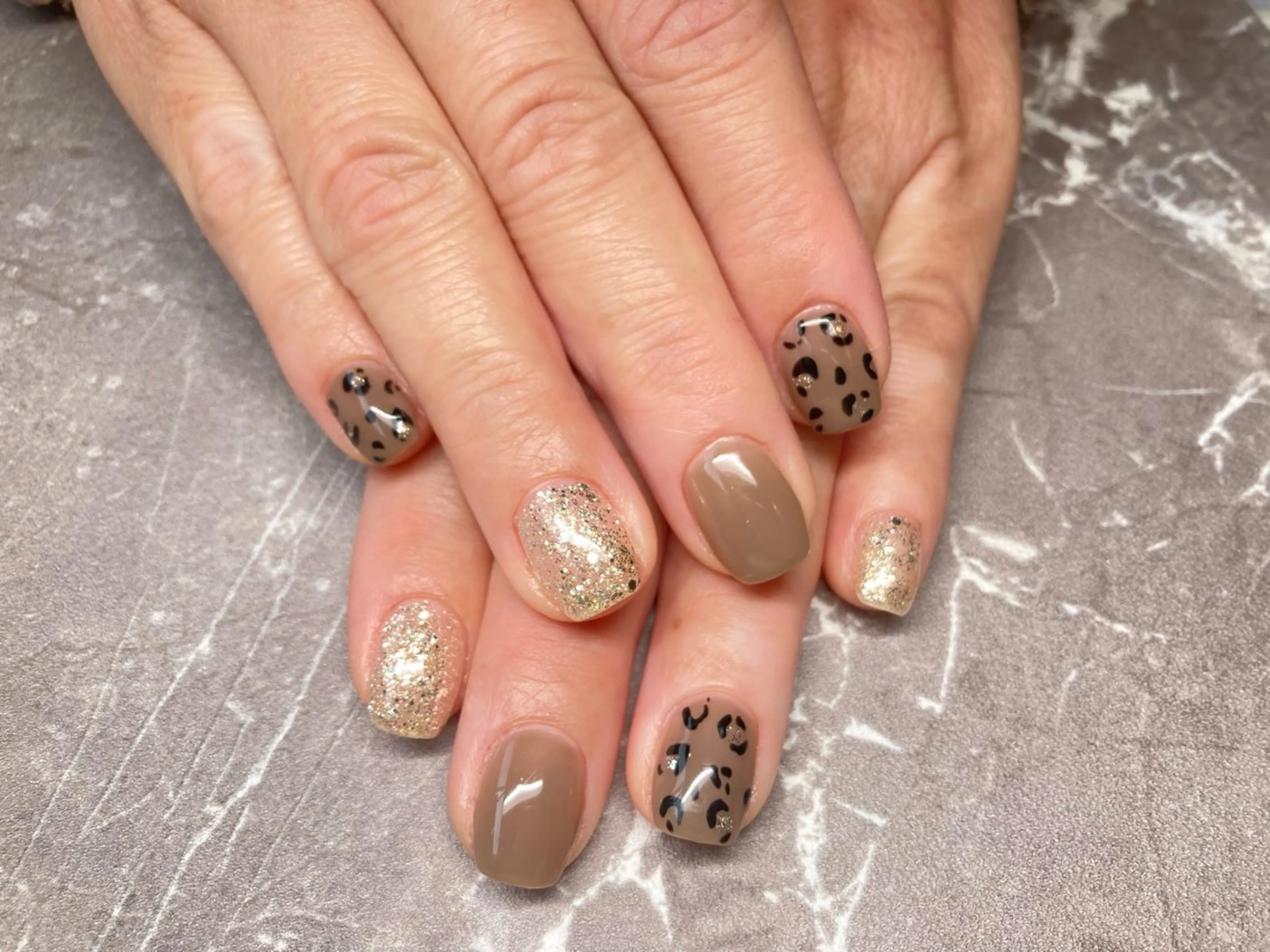 ネイル アートネイル Lisa’s Salonのネイルデザイン