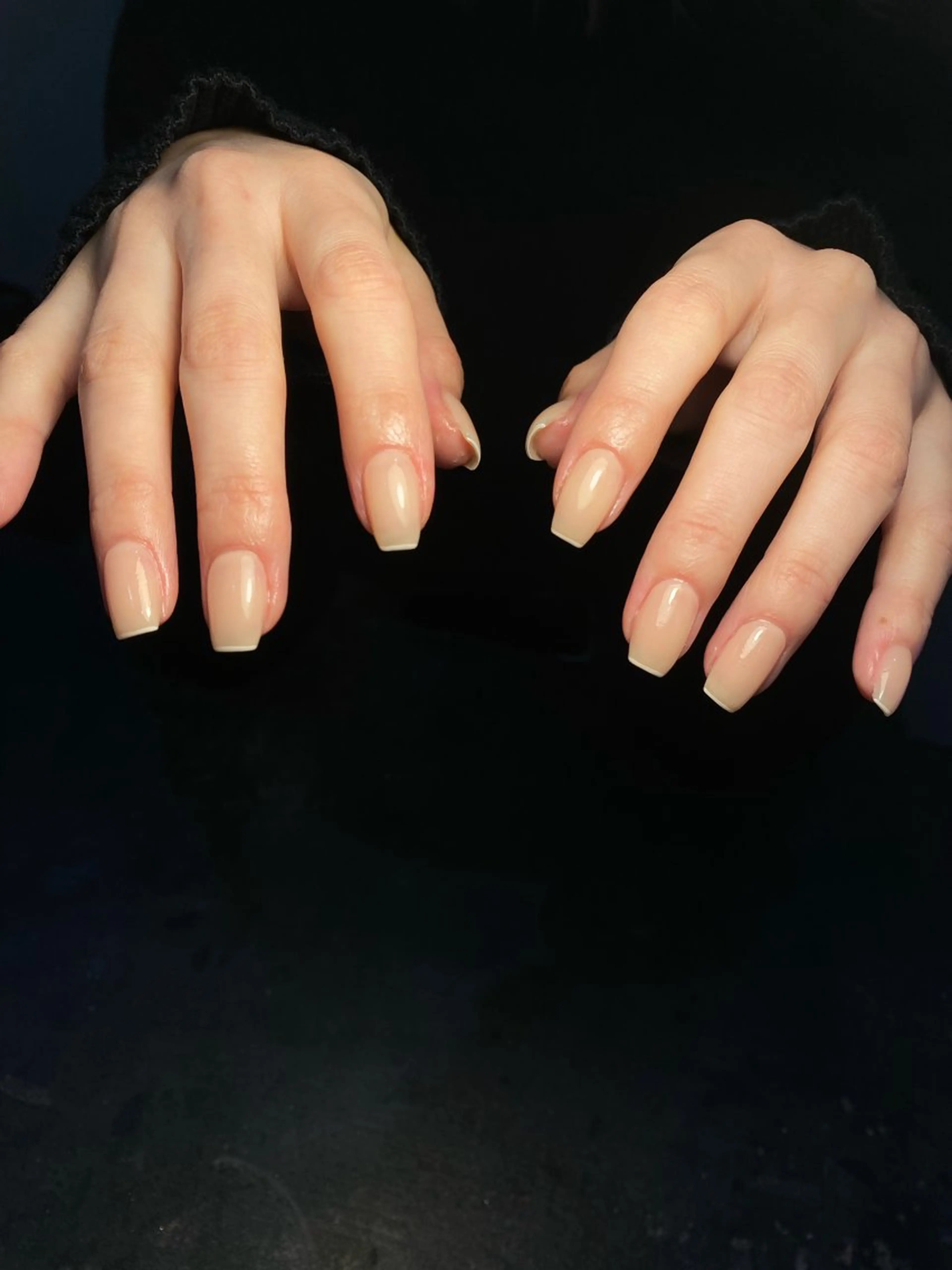 ネイル ハンドネイル ハンドケア NILATE所属・渡邉 あいのネイルデザイン