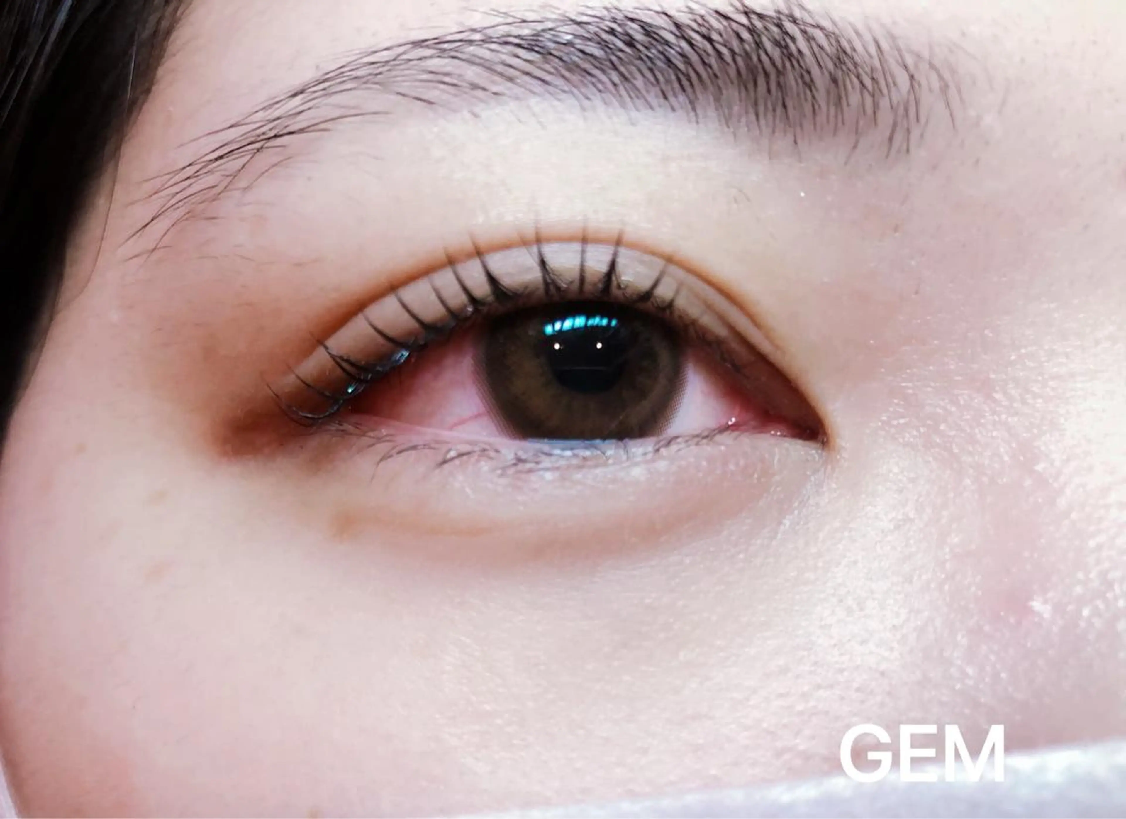 マツエク・マツパ まつげパーマ マツパ GEM  the beautyのマツエク・マツパデザイン