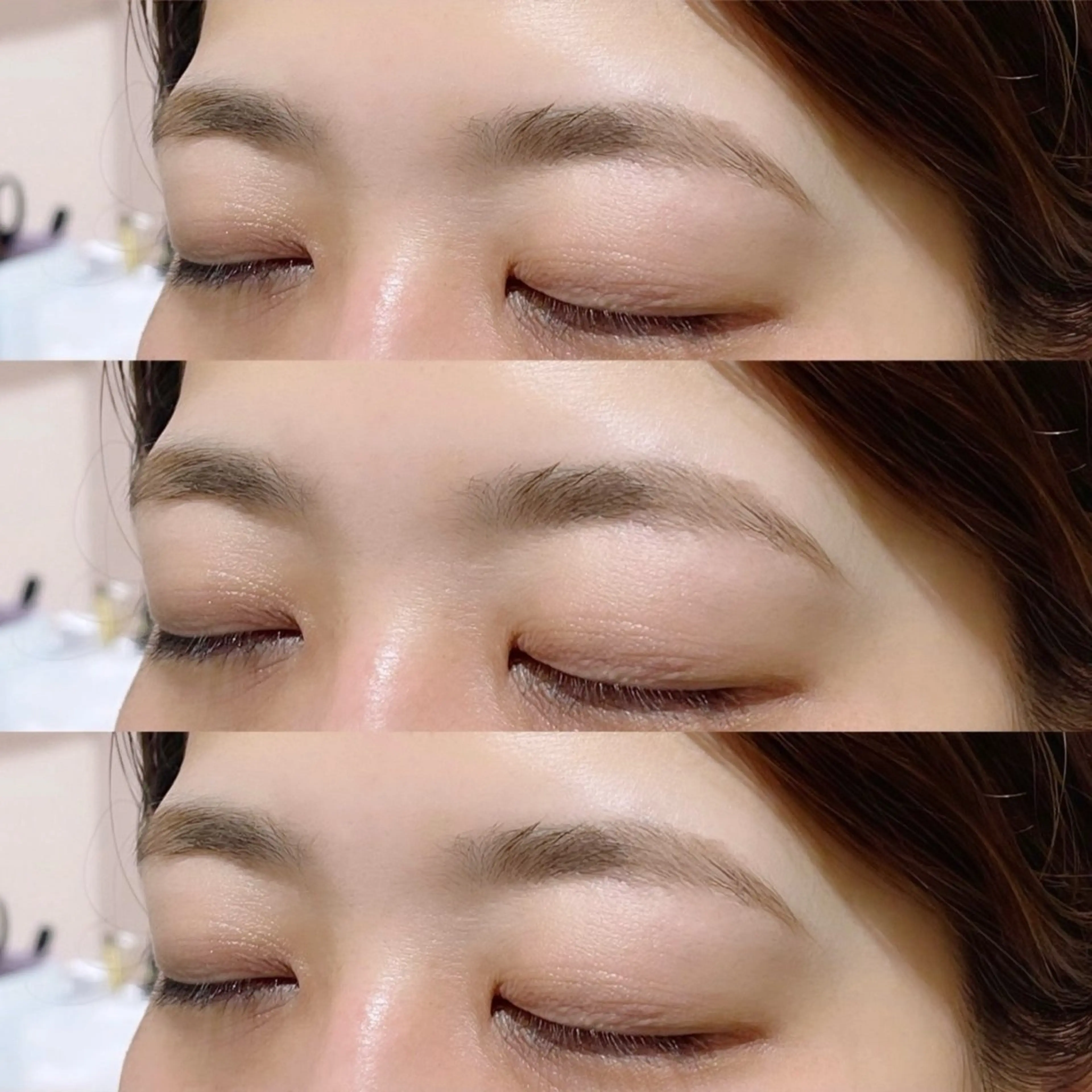 アイブロウ ワックス脱毛 眉カット その他(アイブロウ) SUGAR ハルカ🫧のマツエク・マツパデザイン