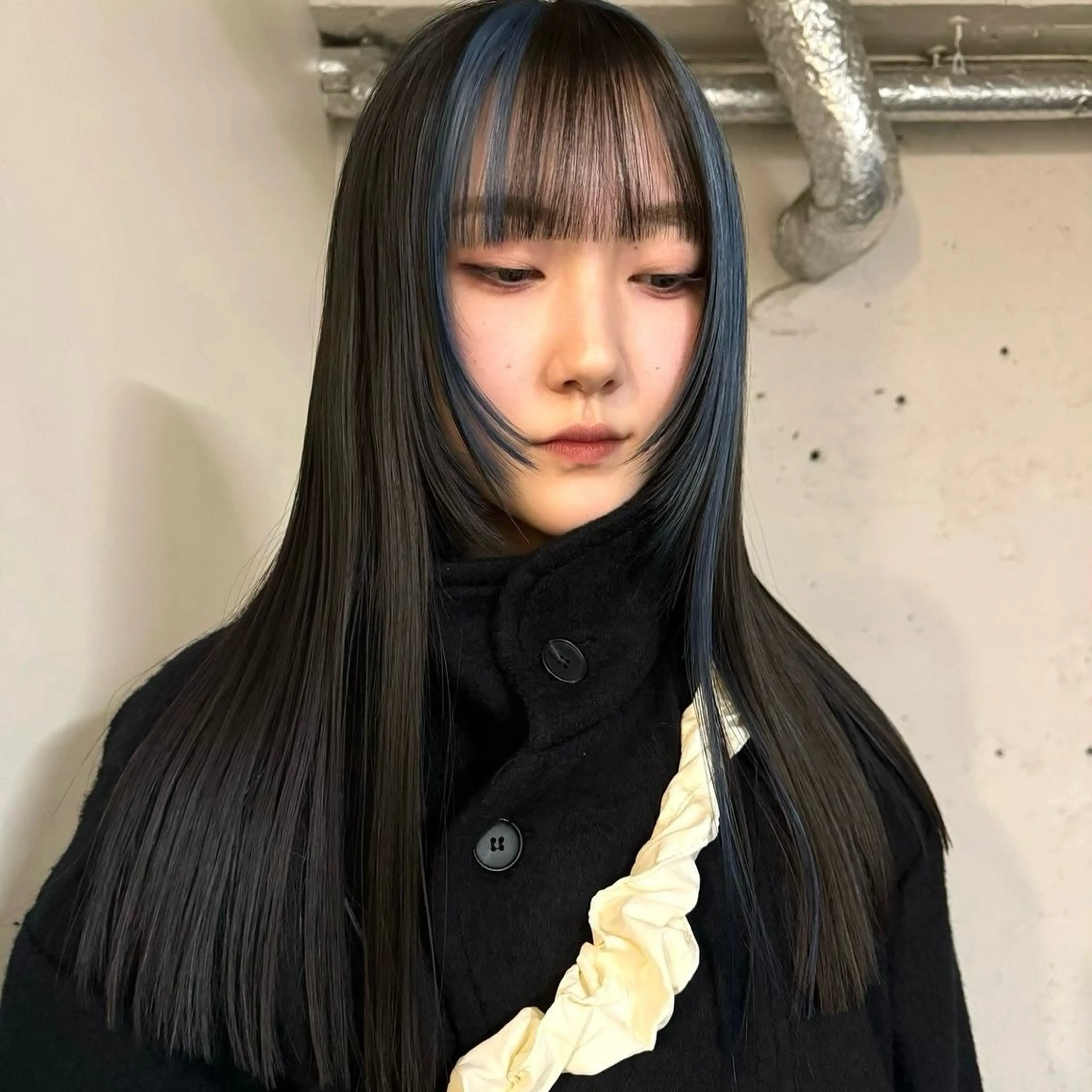 ロング FILMS /香楓のヘアスタイル