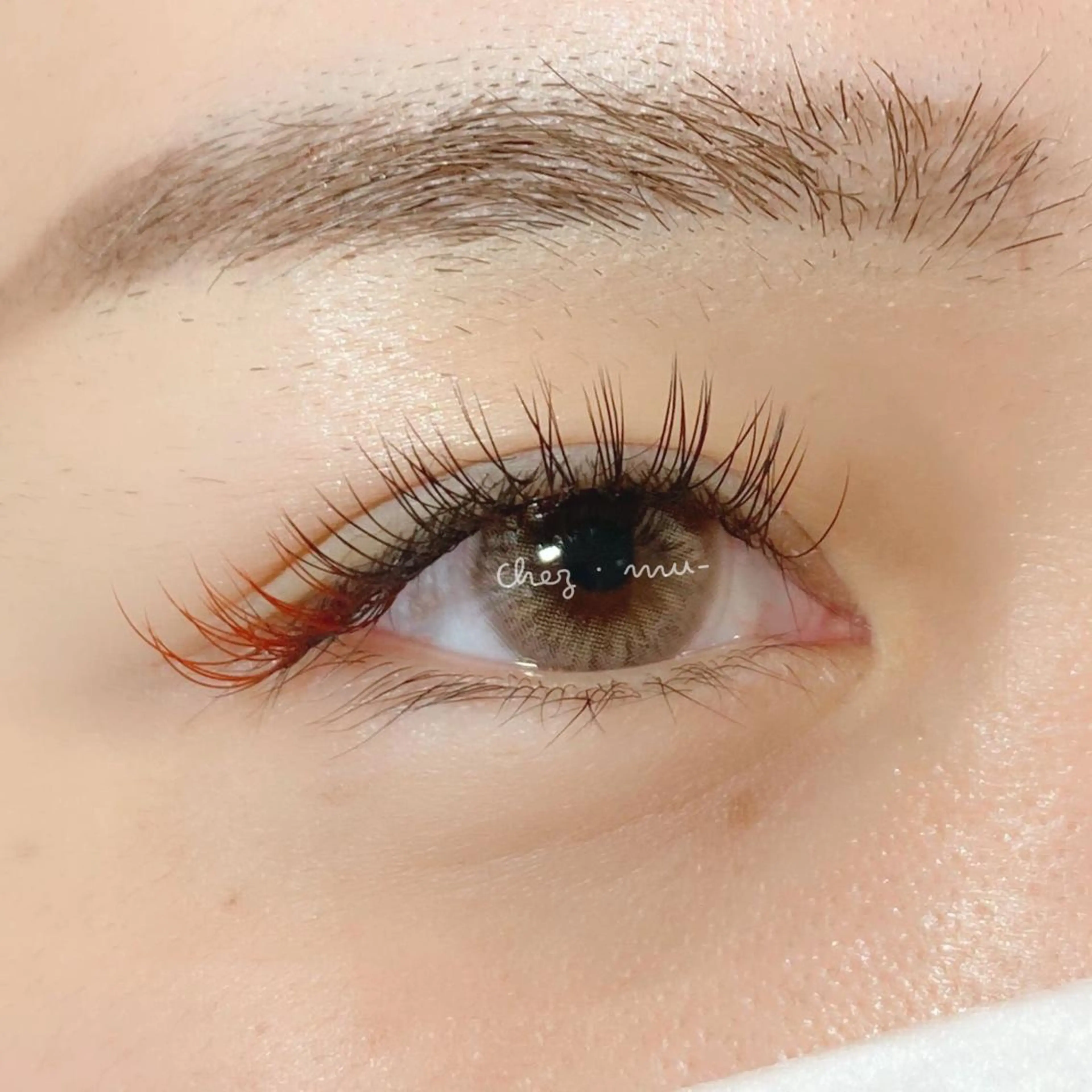 マツエク・マツパ eyetime所属・eyetime＊ 田中のマツエク・マツパデザイン