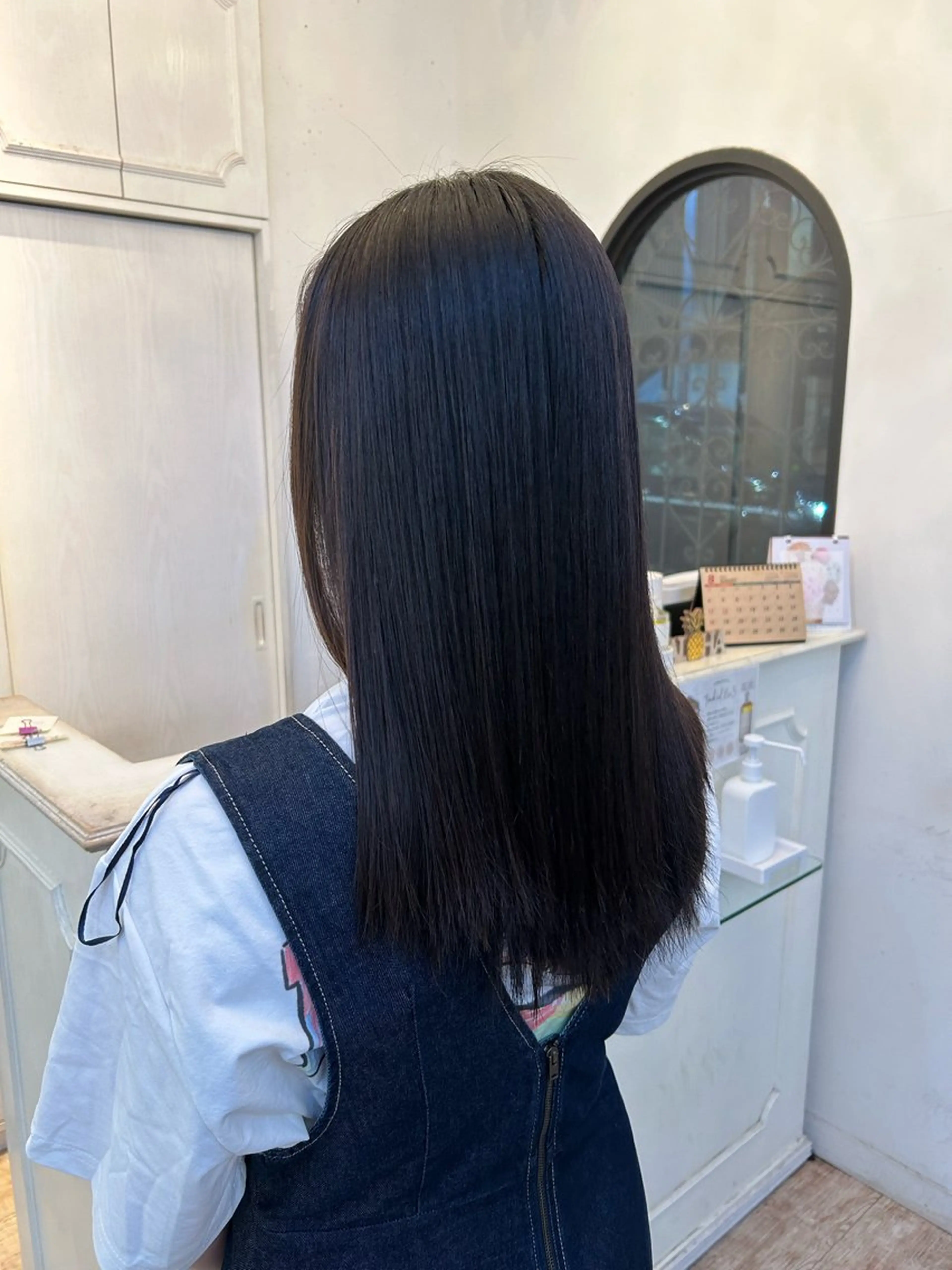 レディース自由が丘 ALoha🌷マナミのヘアスタイル