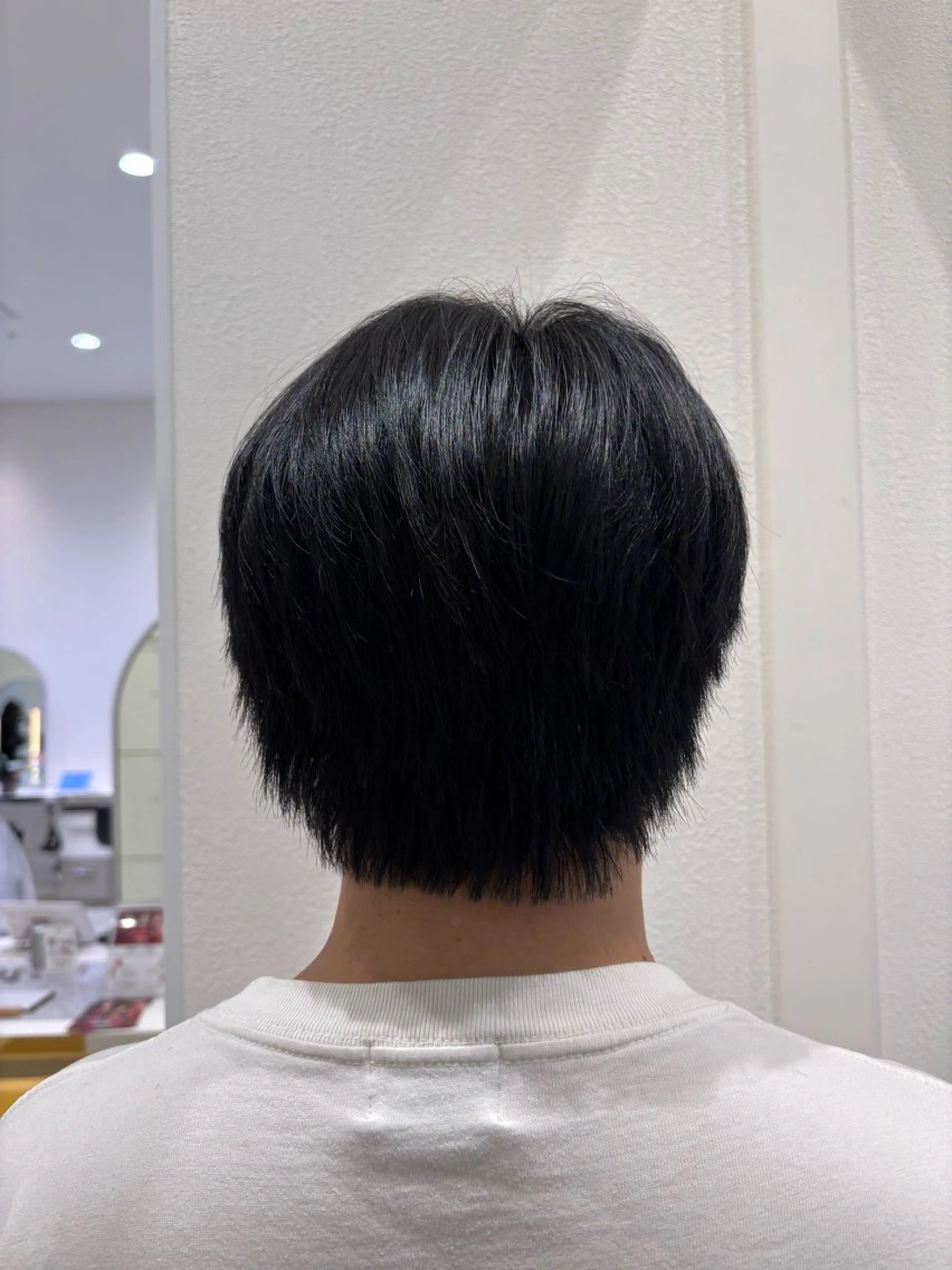 メンズ カット 🩶米澤 美月🩶のヘアスタイル