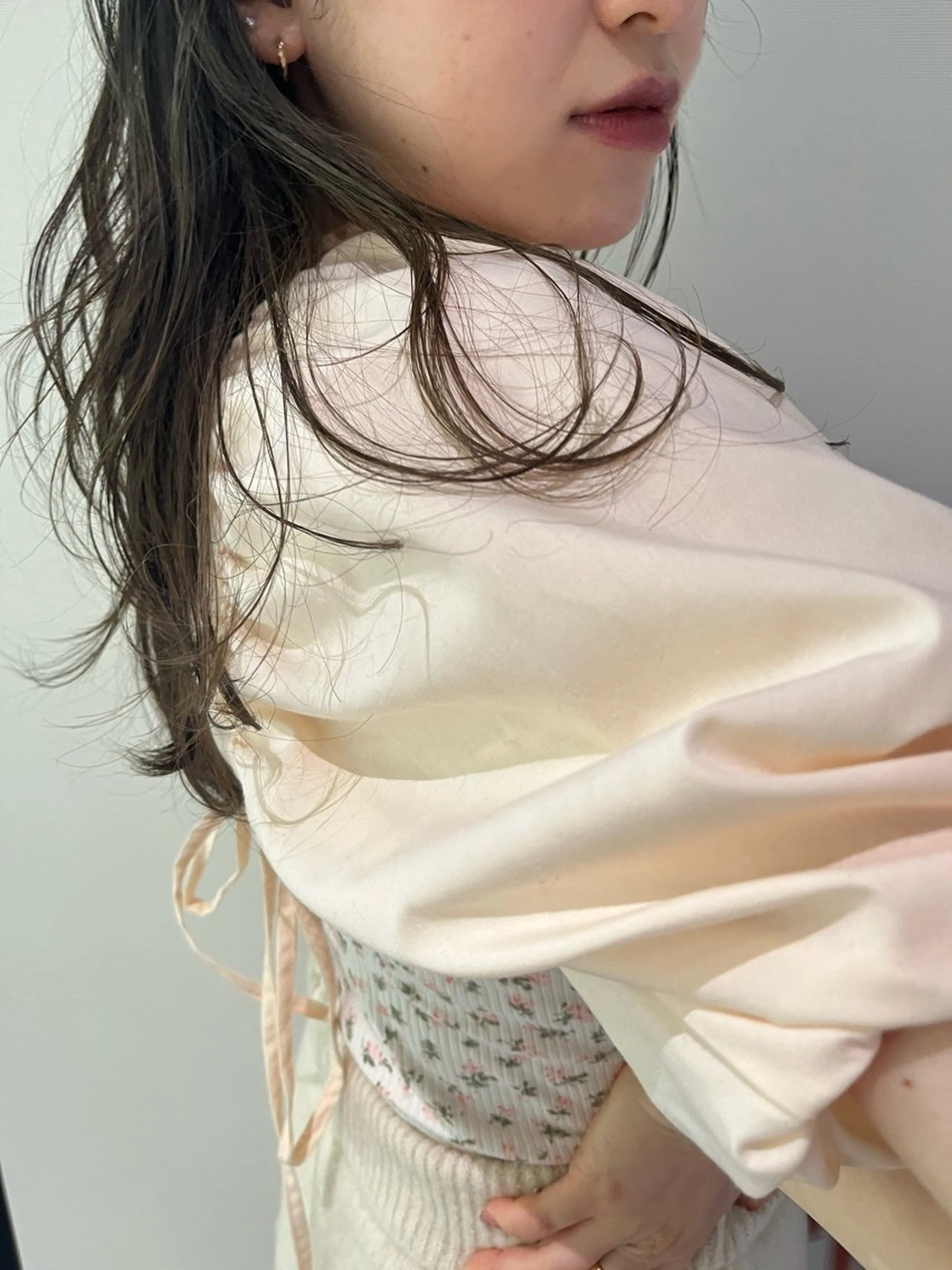 ロング ヘアアレンジ カット/パーマモデル 募集🩵　yukaのヘアスタイル