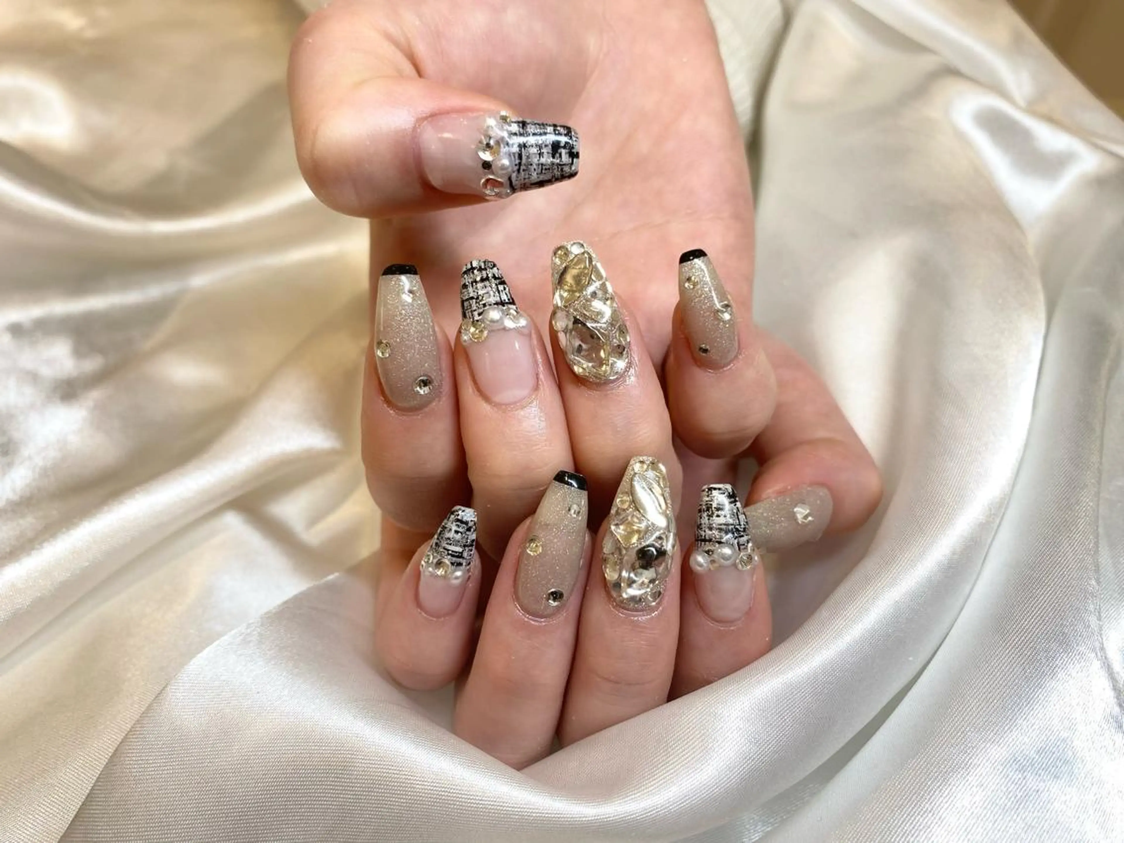 ネイル ESTELA エステラのネイルデザイン