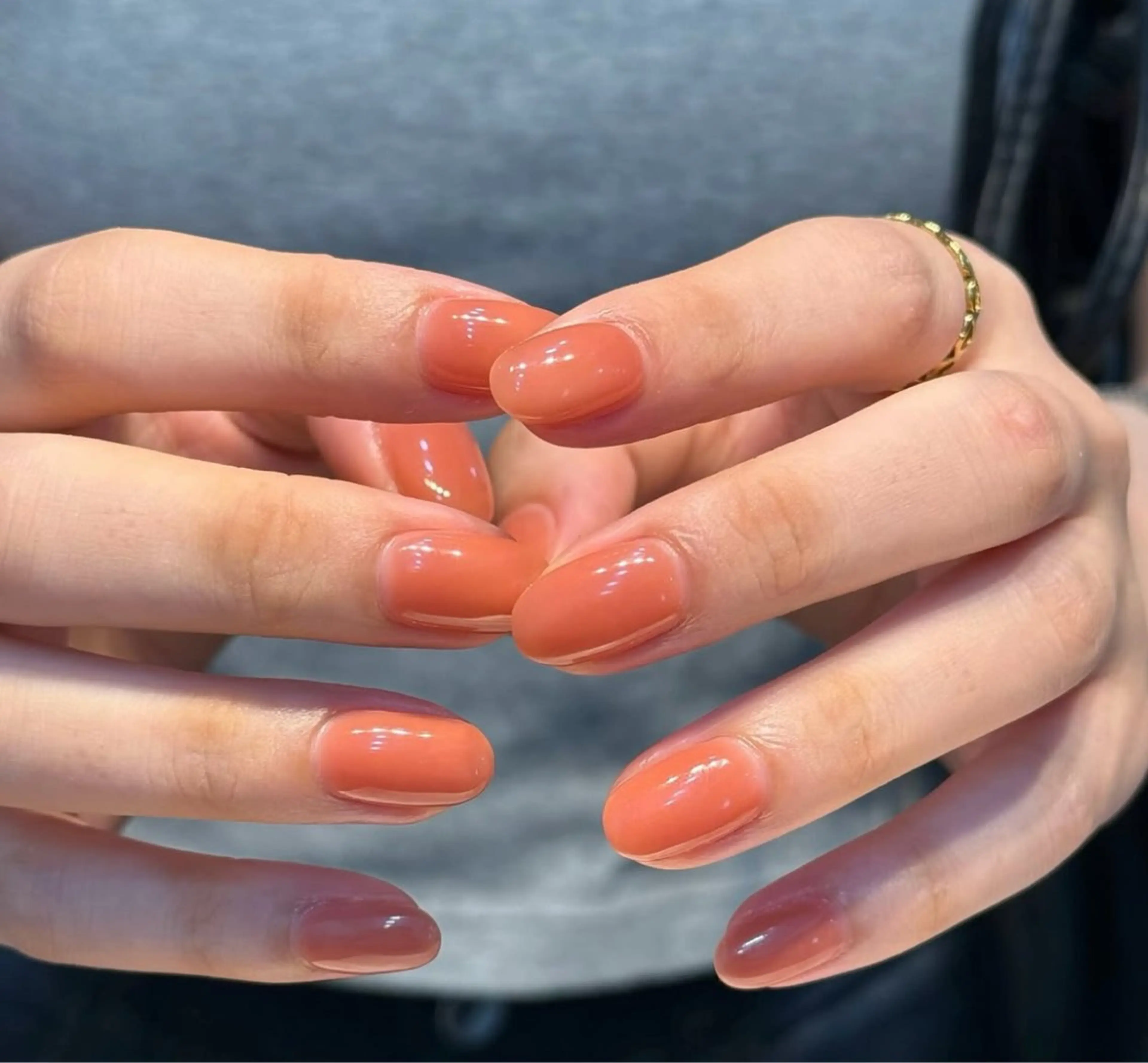 ネイル ハンドネイル ソルネイル所属・ソルネイル ナナのネイルデザイン