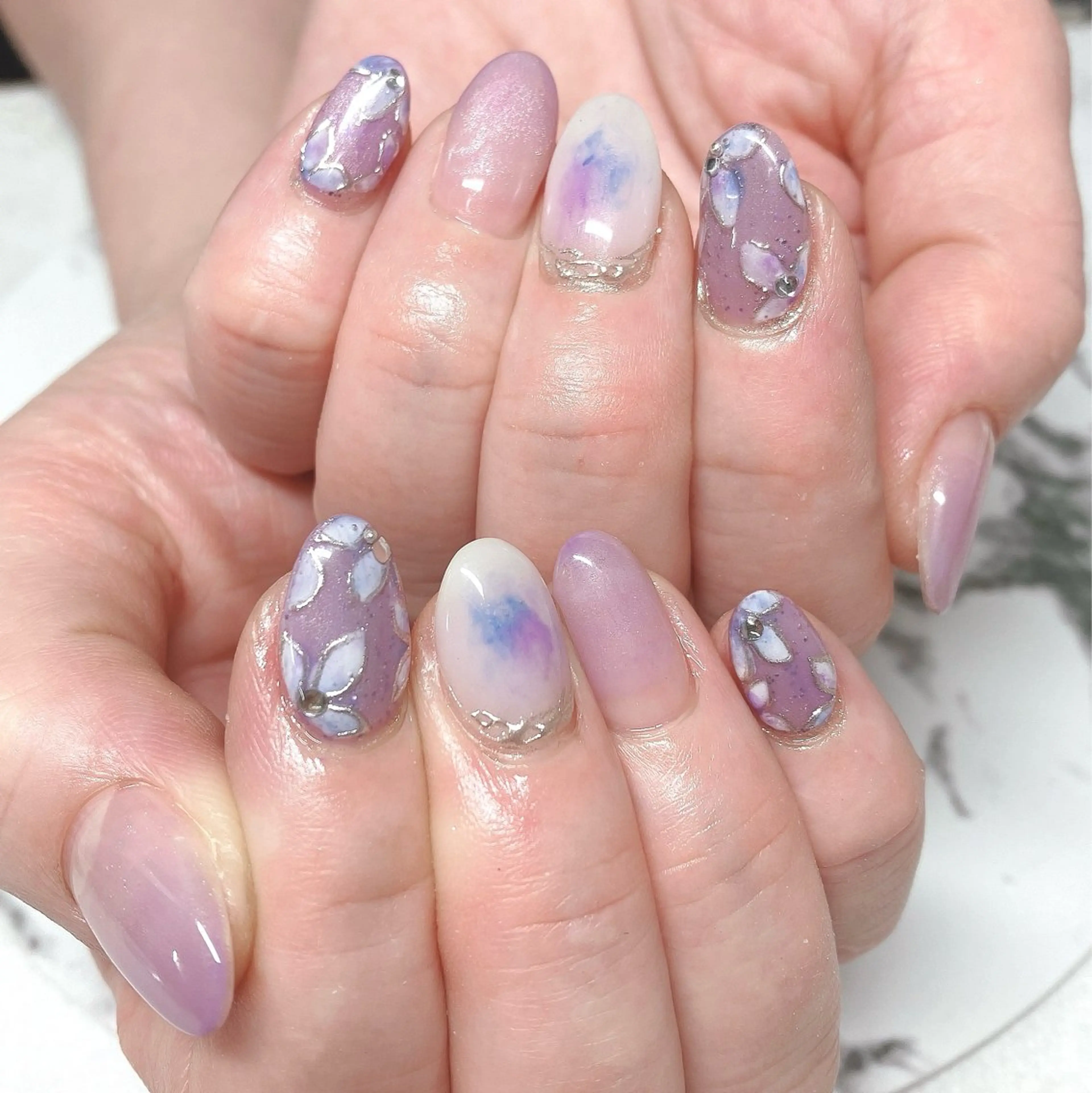 ネイル KAONAIL 【Sakurai】のネイルデザイン