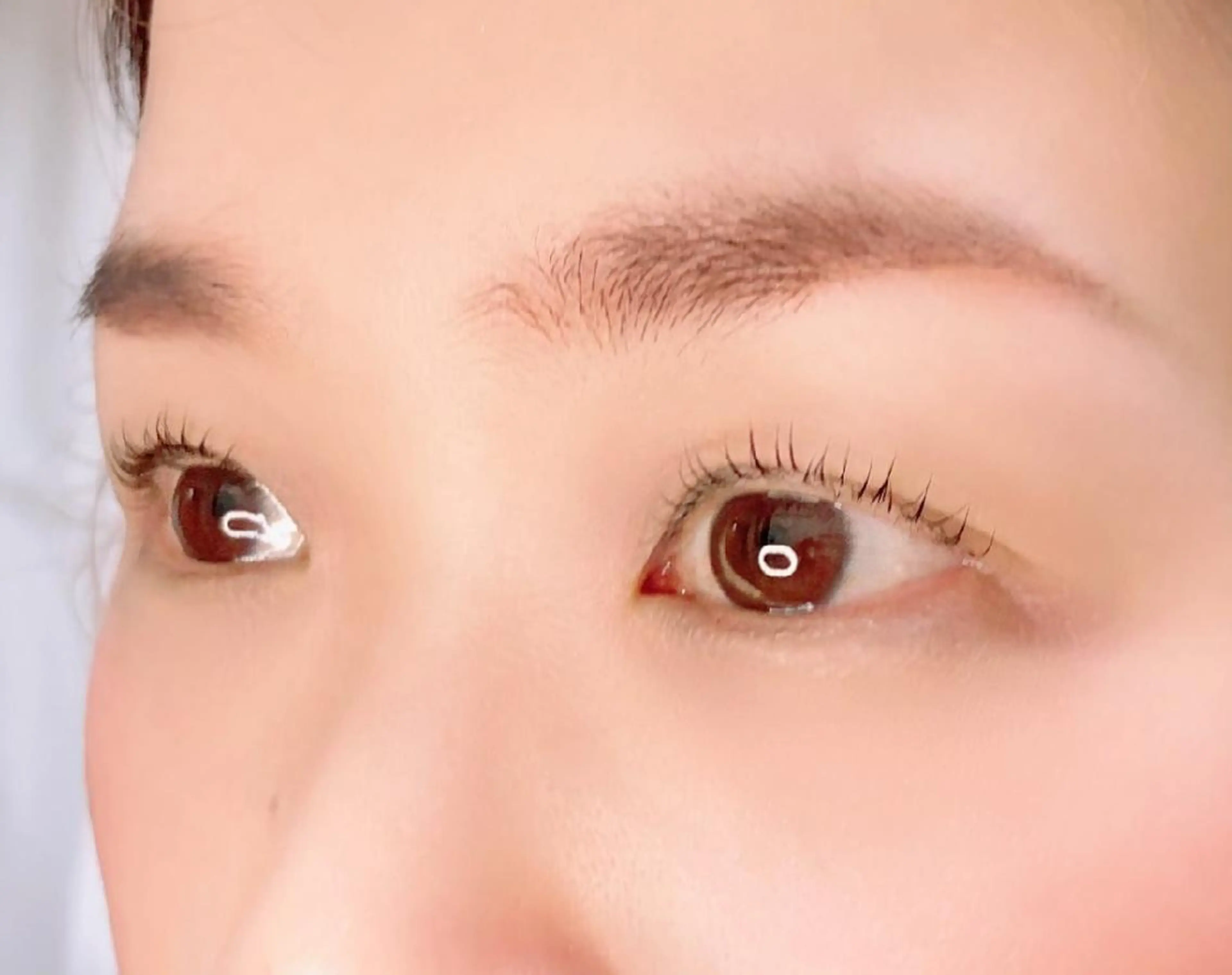 マツエク・マツパ 付け放題 バインドロック フラットラッシュ パリジェンヌラッシュリフト まつげパーマ マツパ 吉岡 ゆうなのマツエク・マツパデザイン