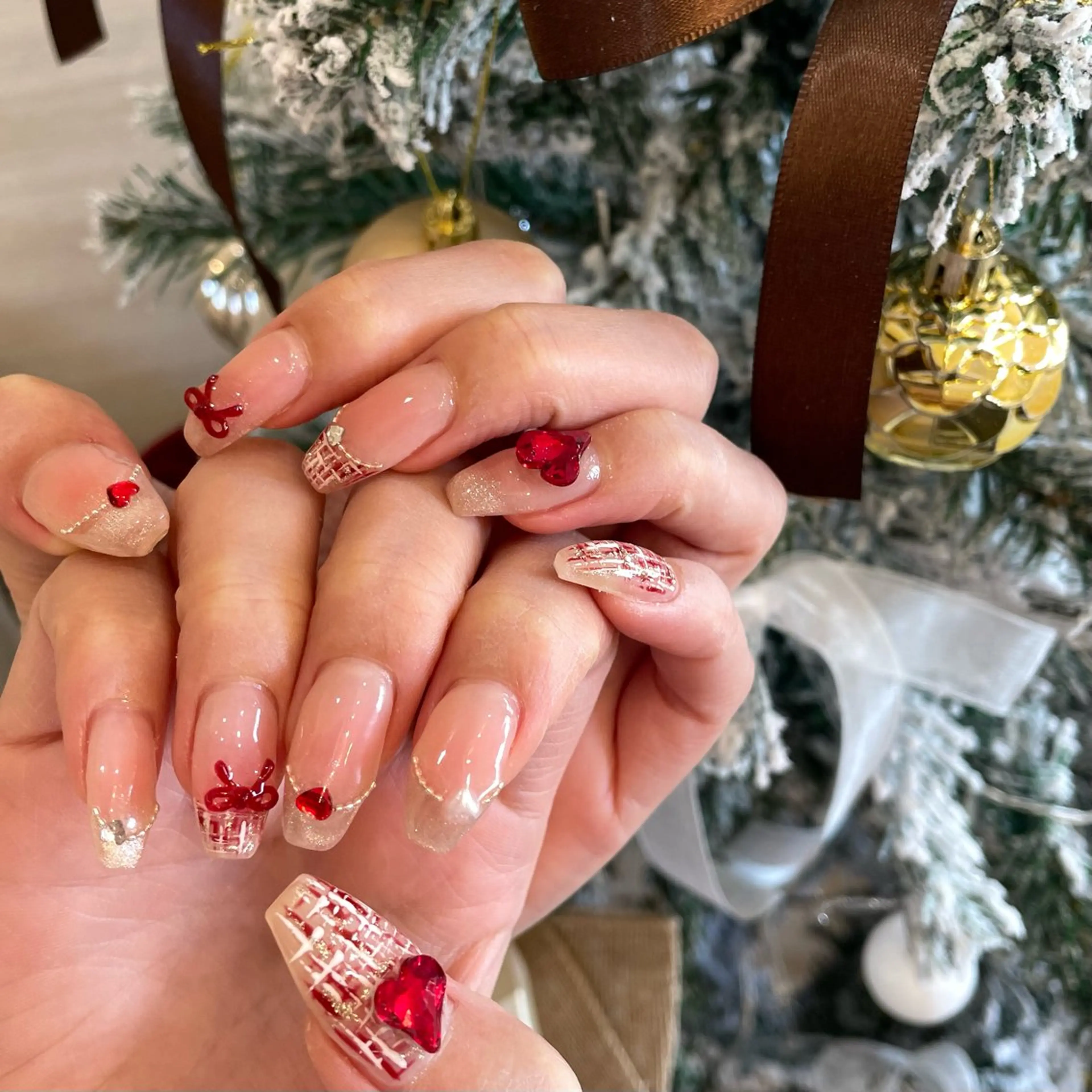 ネイル Nail Salon Gummi.のネイルデザイン