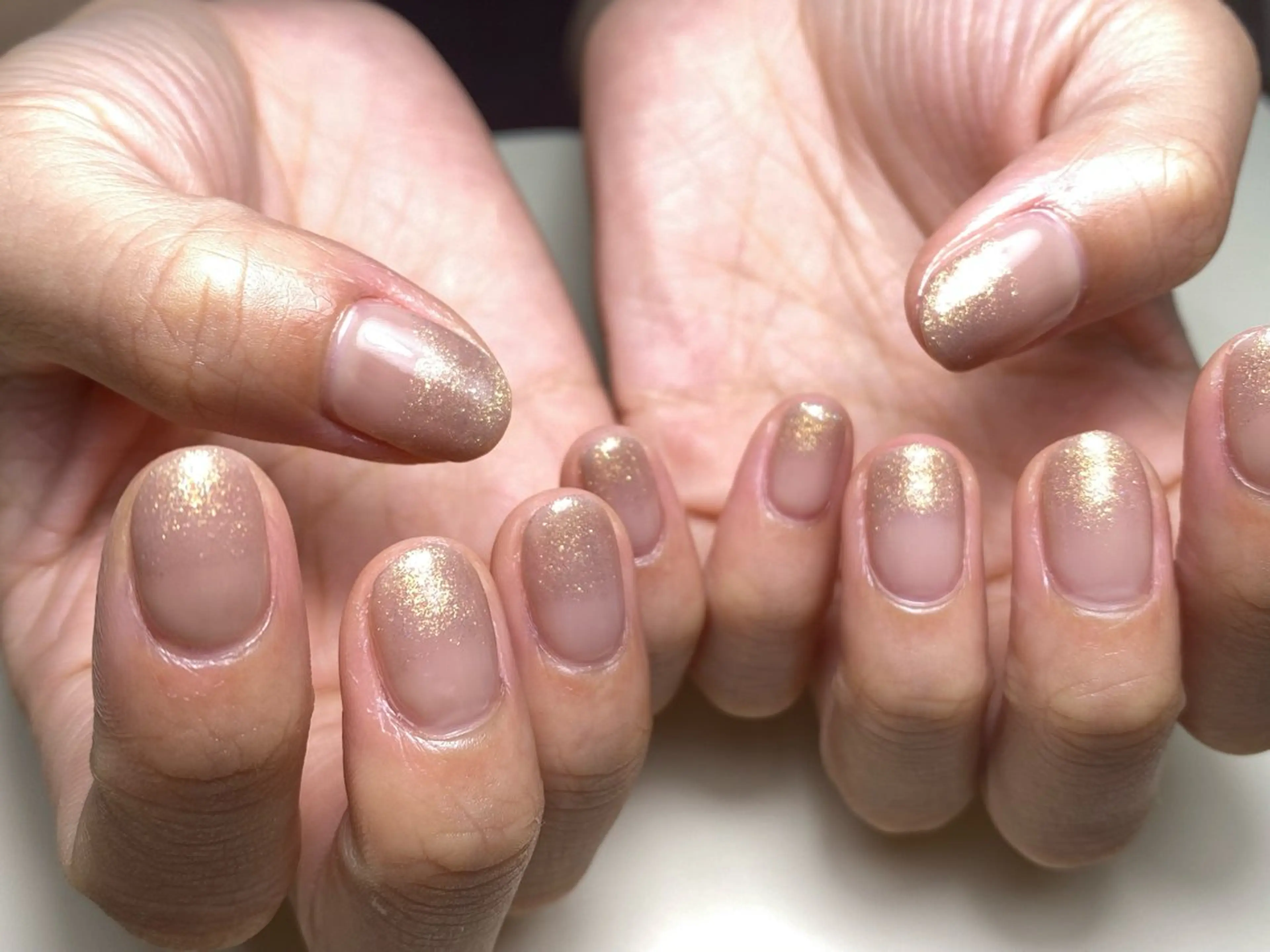 ネイル ハンドネイル atelier moamのネイルデザイン