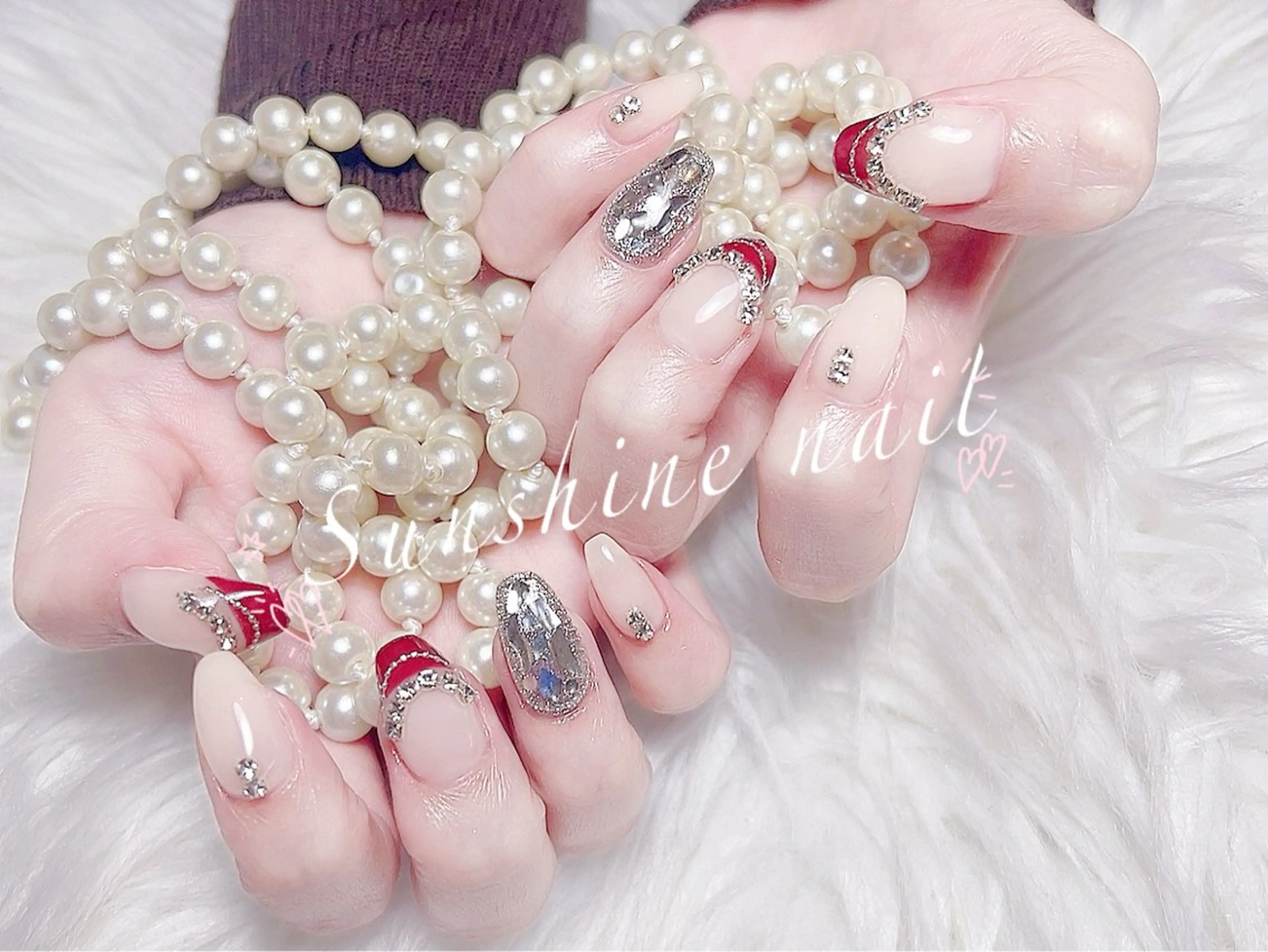 ネイル ハンドネイル Sunshine   nail salon所属・サンシャイン ネイル池袋店のネイルデザイン